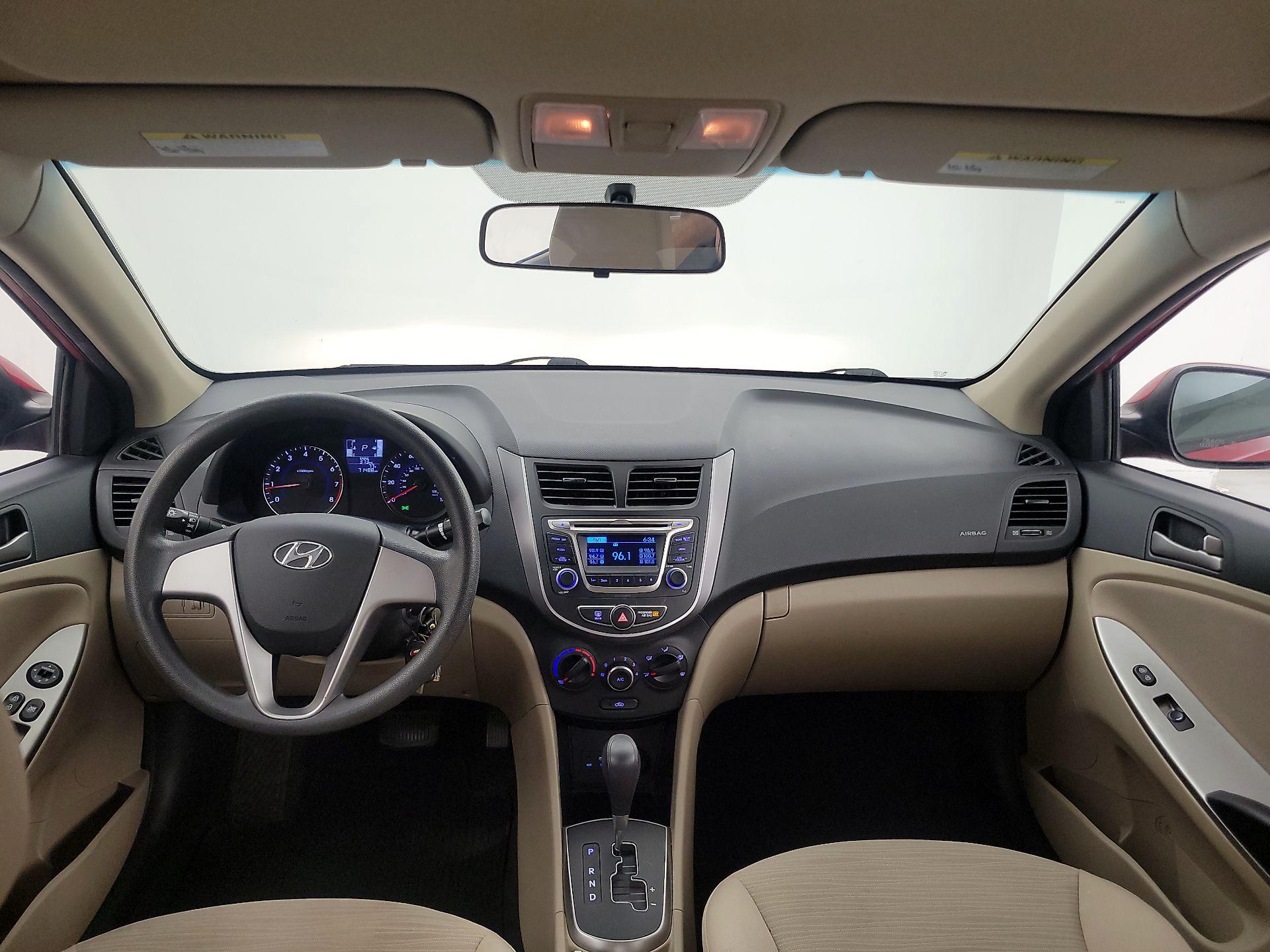 Thumbnail: 2016 Hyundai Accent - 9