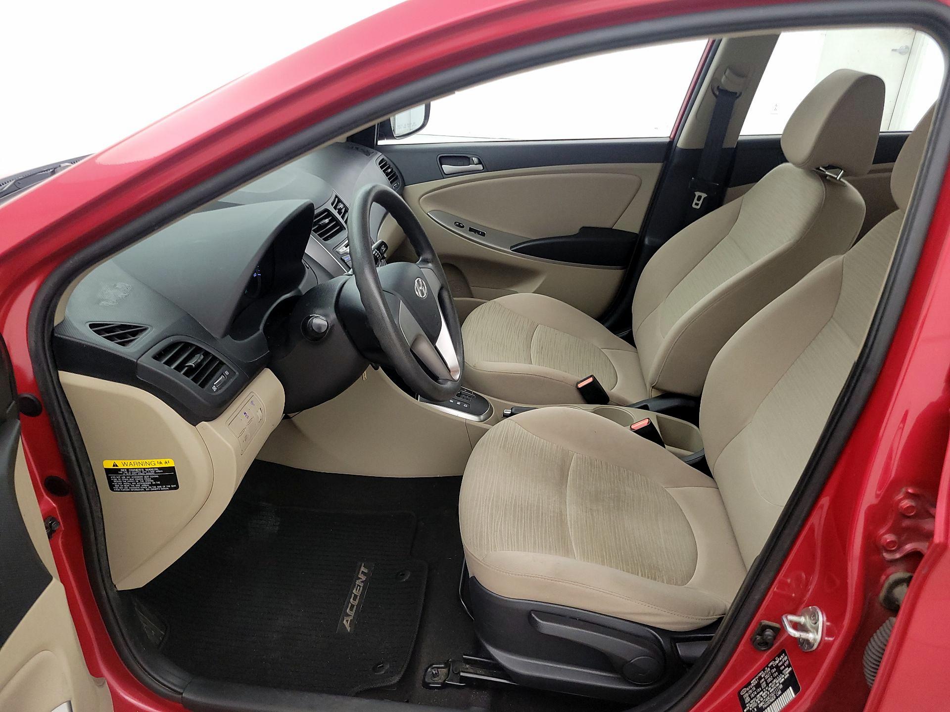 Thumbnail: 2016 Hyundai Accent - 11