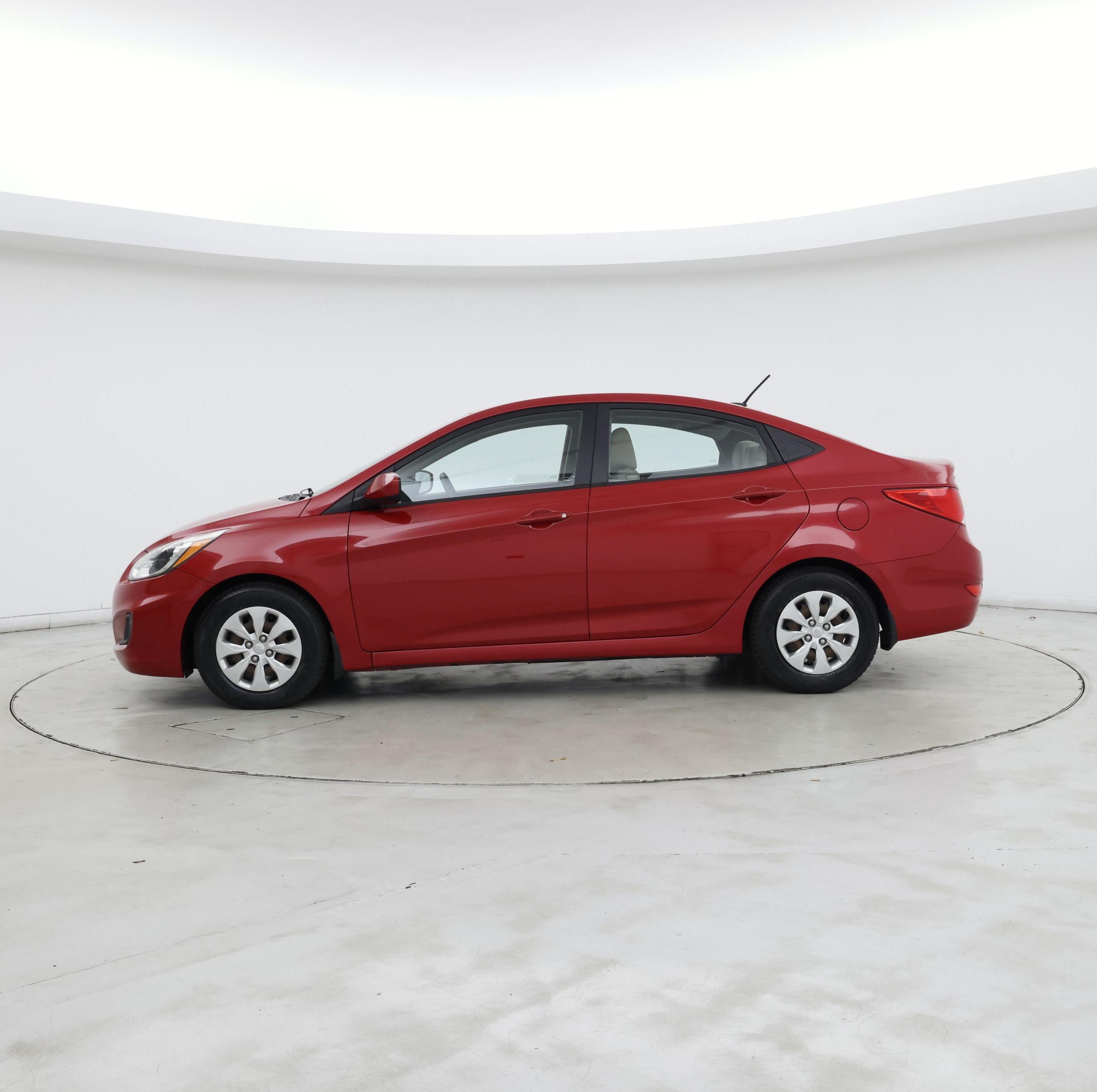 Thumbnail: 2016 Hyundai Accent - 3