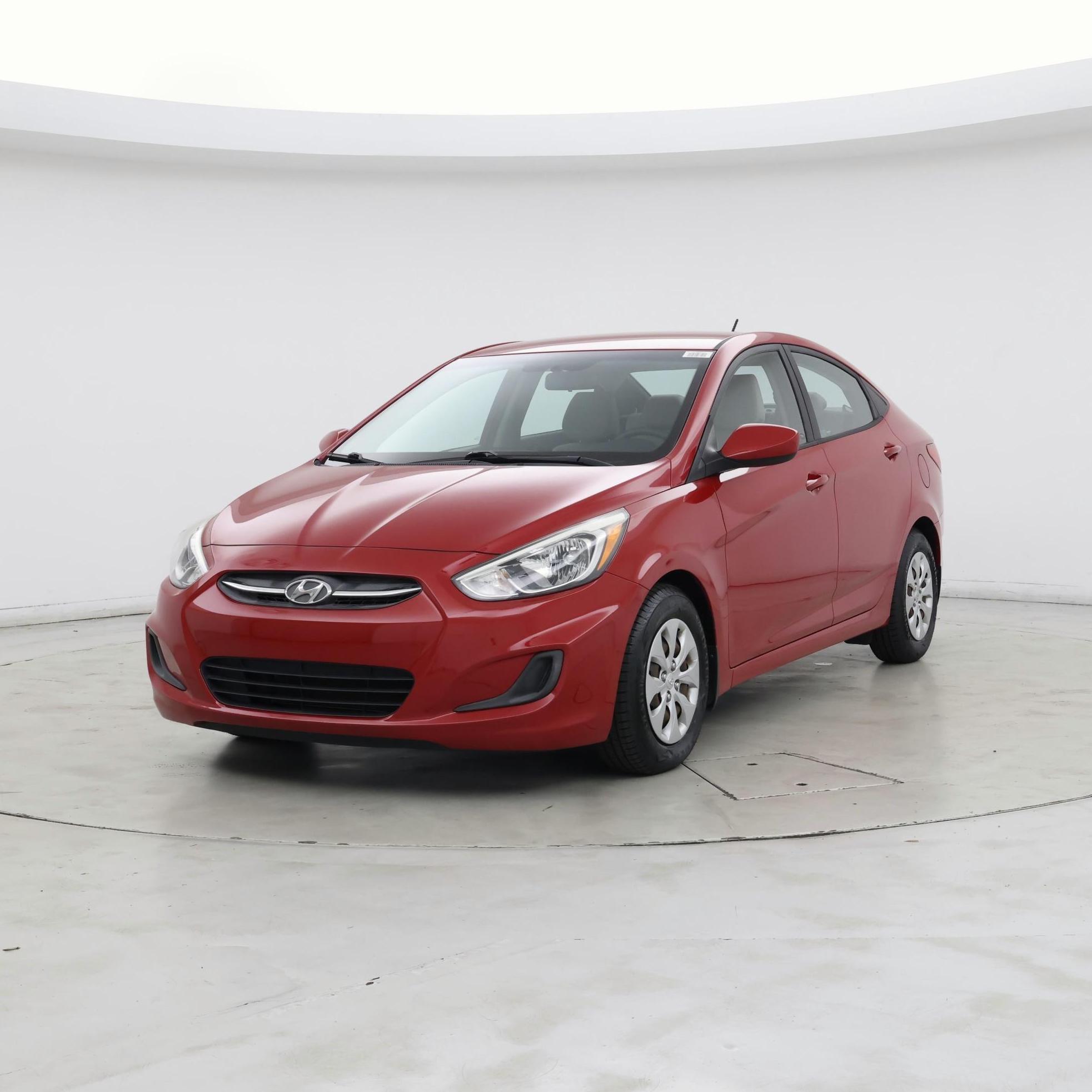 Thumbnail: 2016 Hyundai Accent - 4