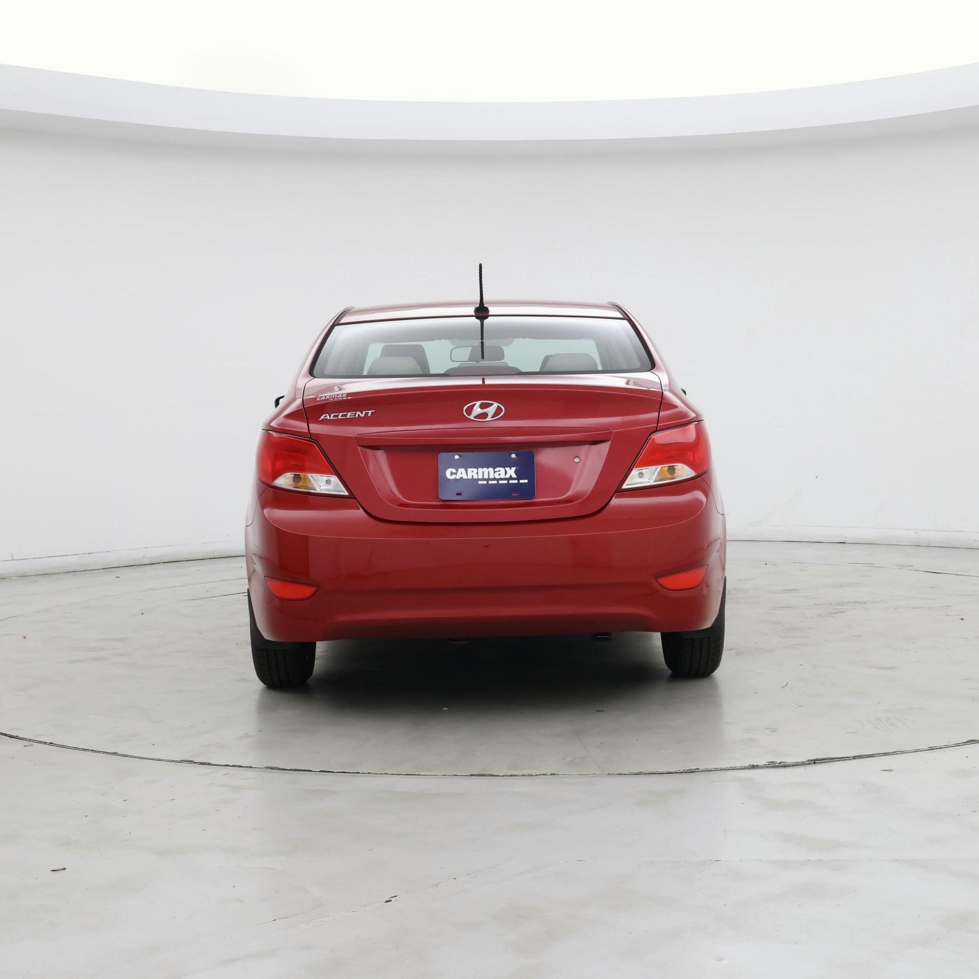 Thumbnail: 2016 Hyundai Accent - 6