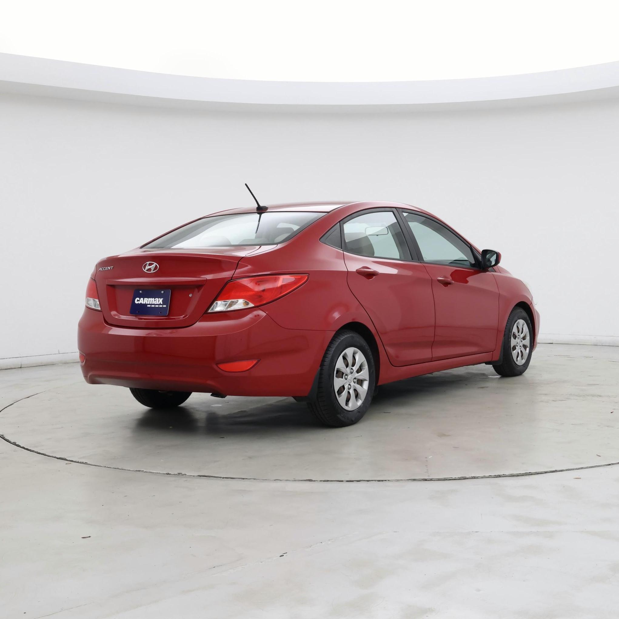 Thumbnail: 2016 Hyundai Accent - 8