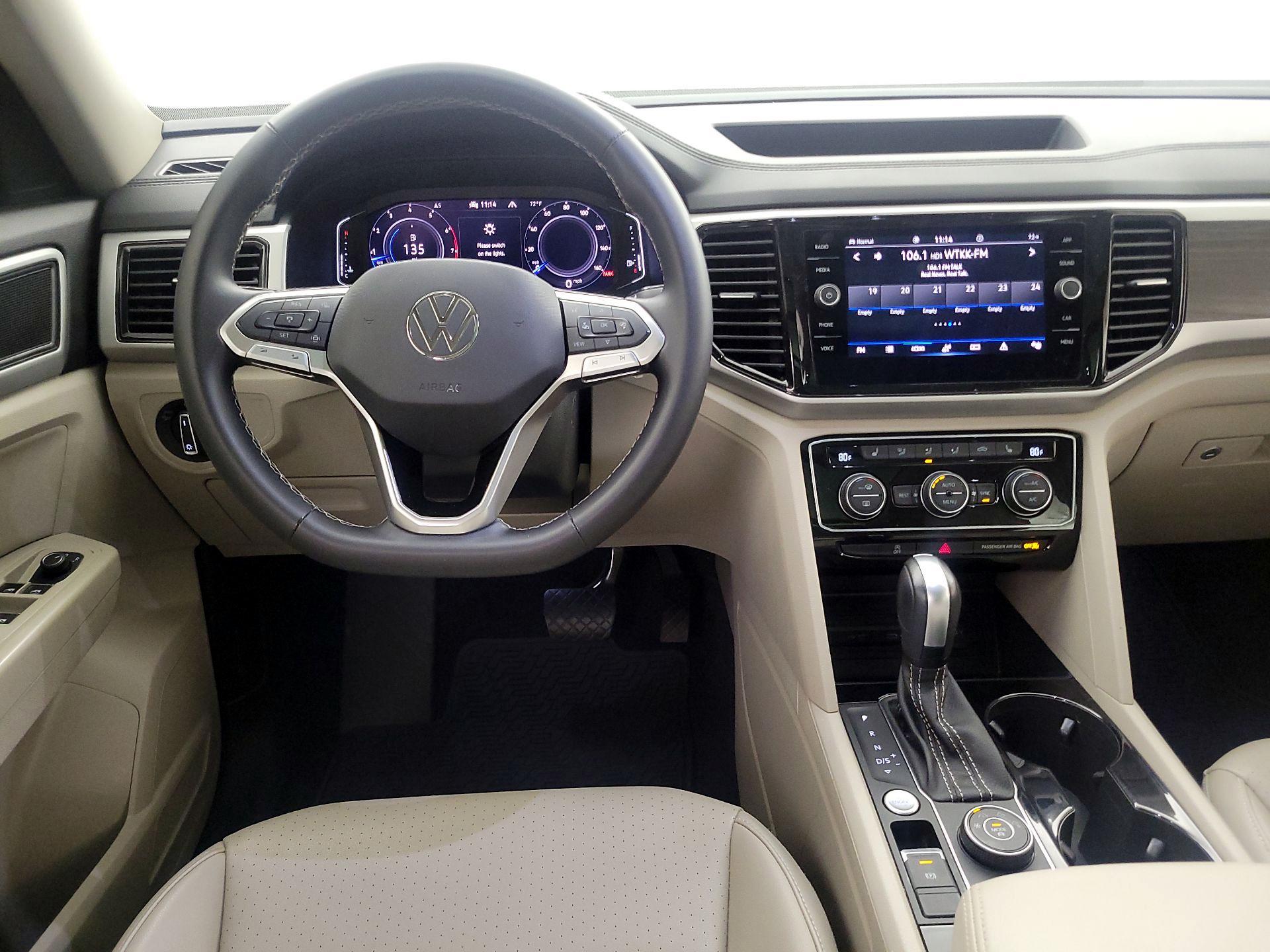 Thumbnail: 2022 Volkswagen Atlas - 10