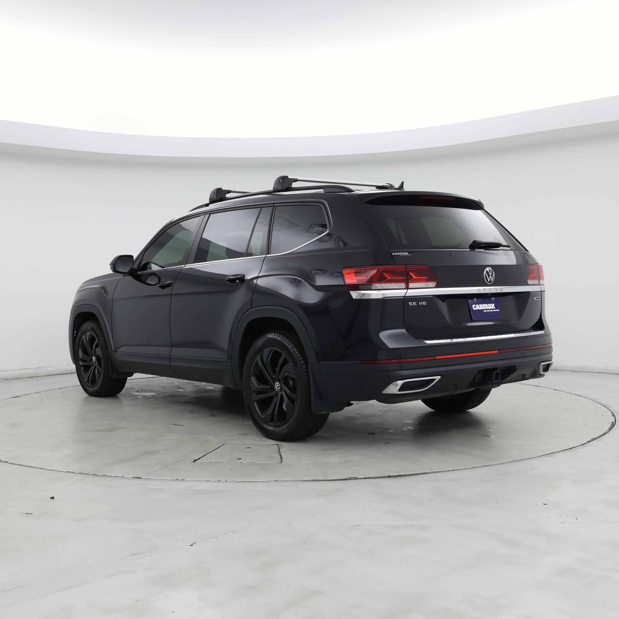 Thumbnail: 2022 Volkswagen Atlas - 2
