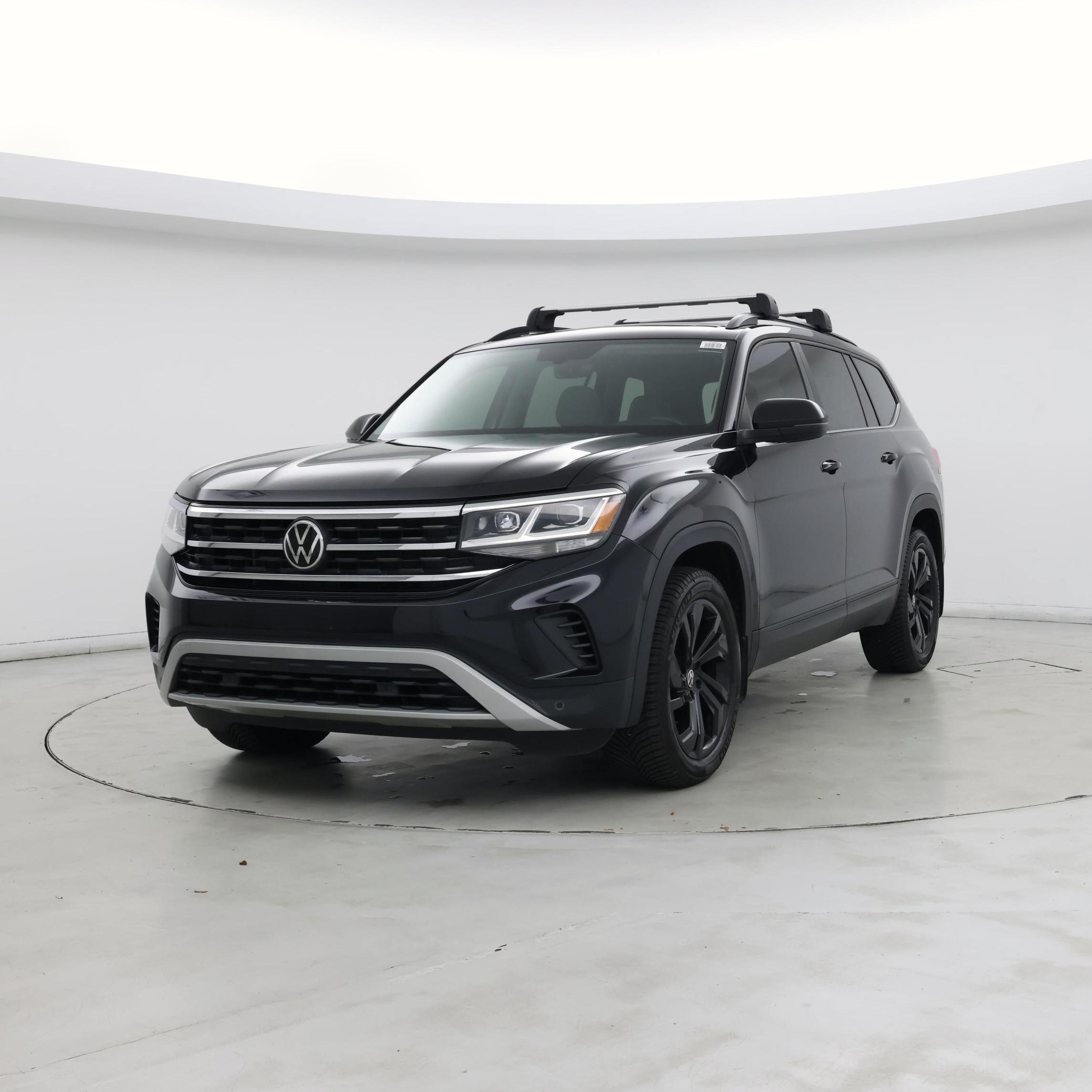 Thumbnail: 2022 Volkswagen Atlas - 4
