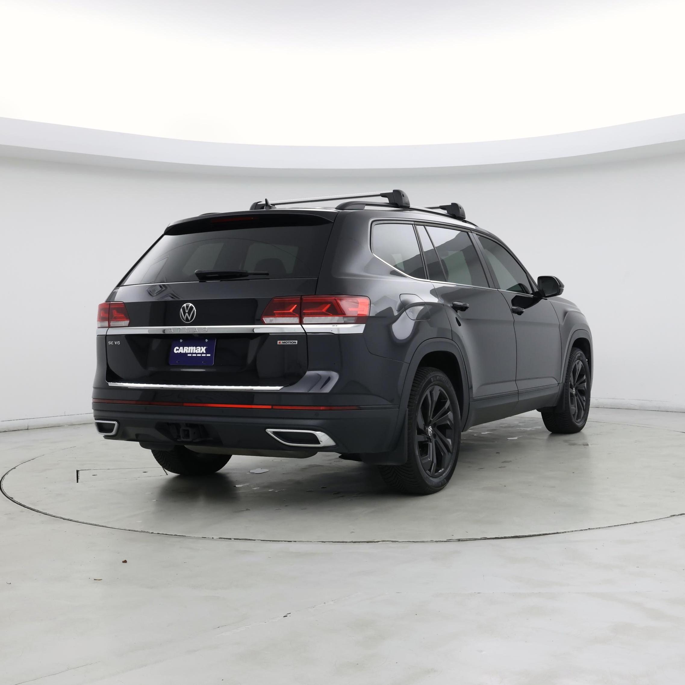 Thumbnail: 2022 Volkswagen Atlas - 8