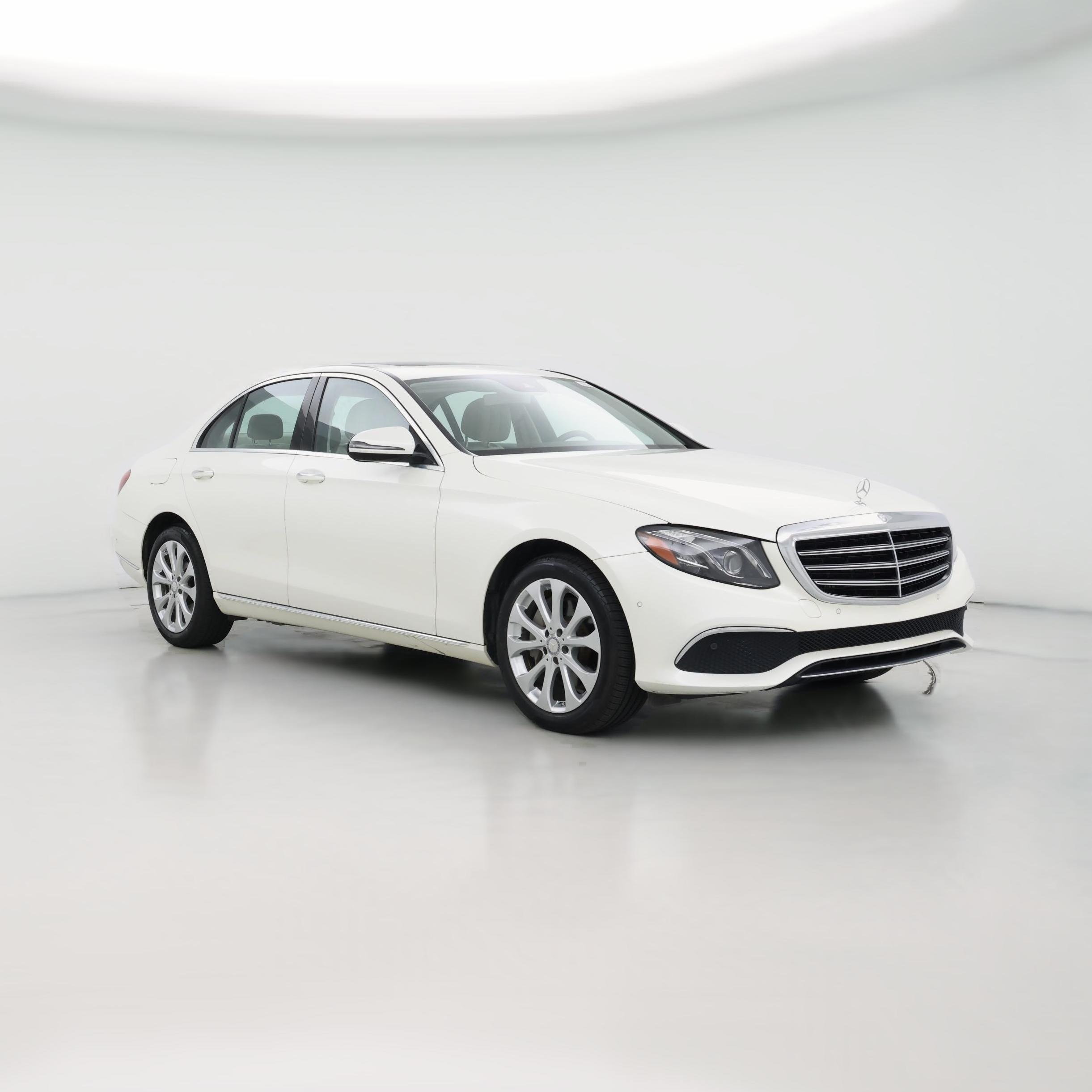 Thumbnail: 2017 Mercedes-Benz E-Class - 1