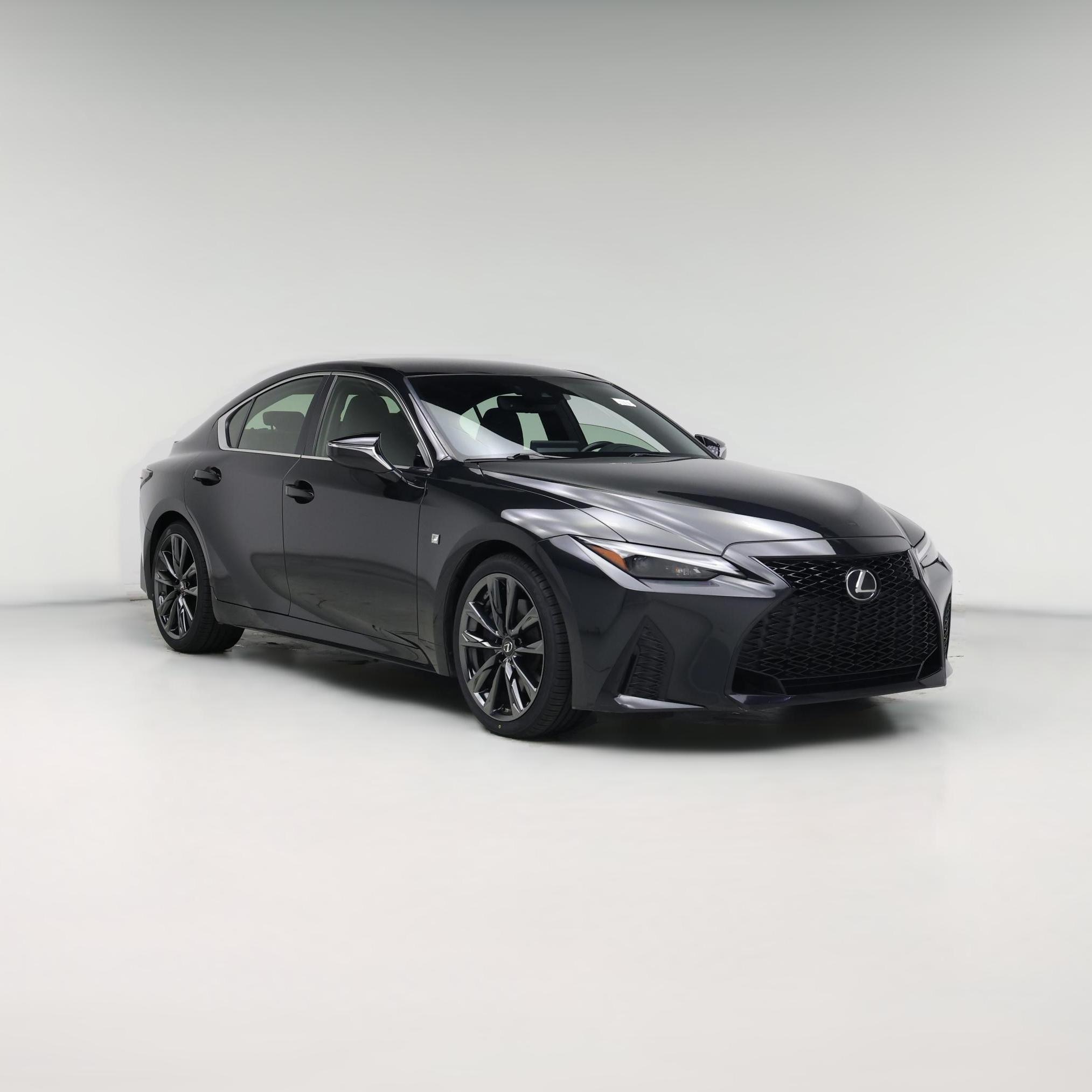 Thumbnail: 2021 Lexus IS - 1
