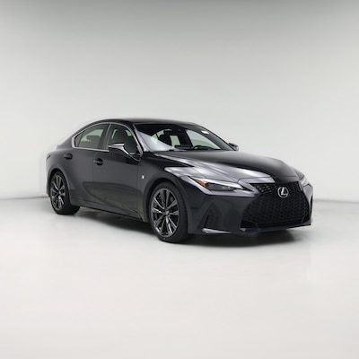 2021 Lexus IS 350 F-Sport