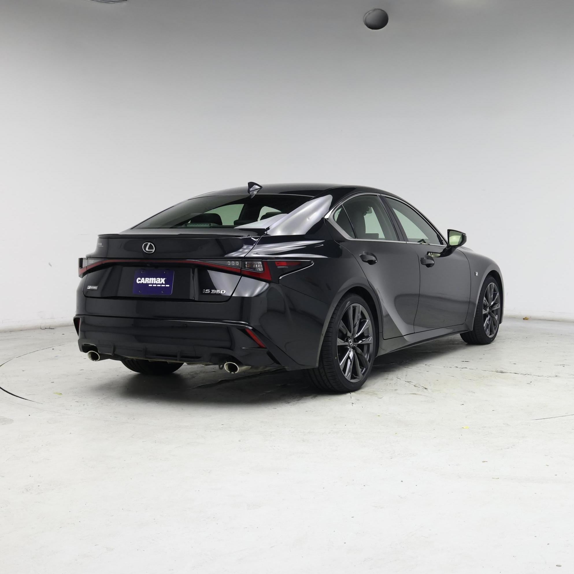 Thumbnail: 2021 Lexus IS - 8