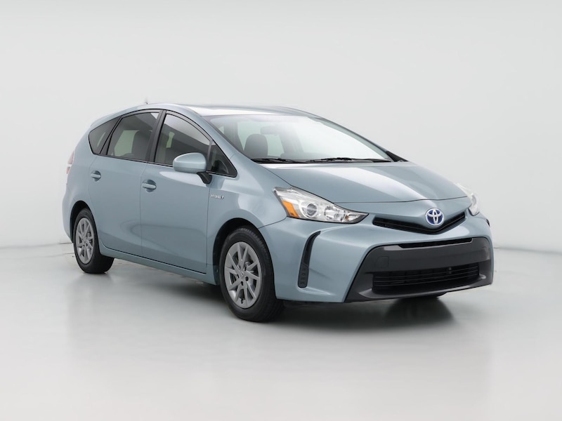 2017 Toyota Prius v Two -
                  Raleigh, NC