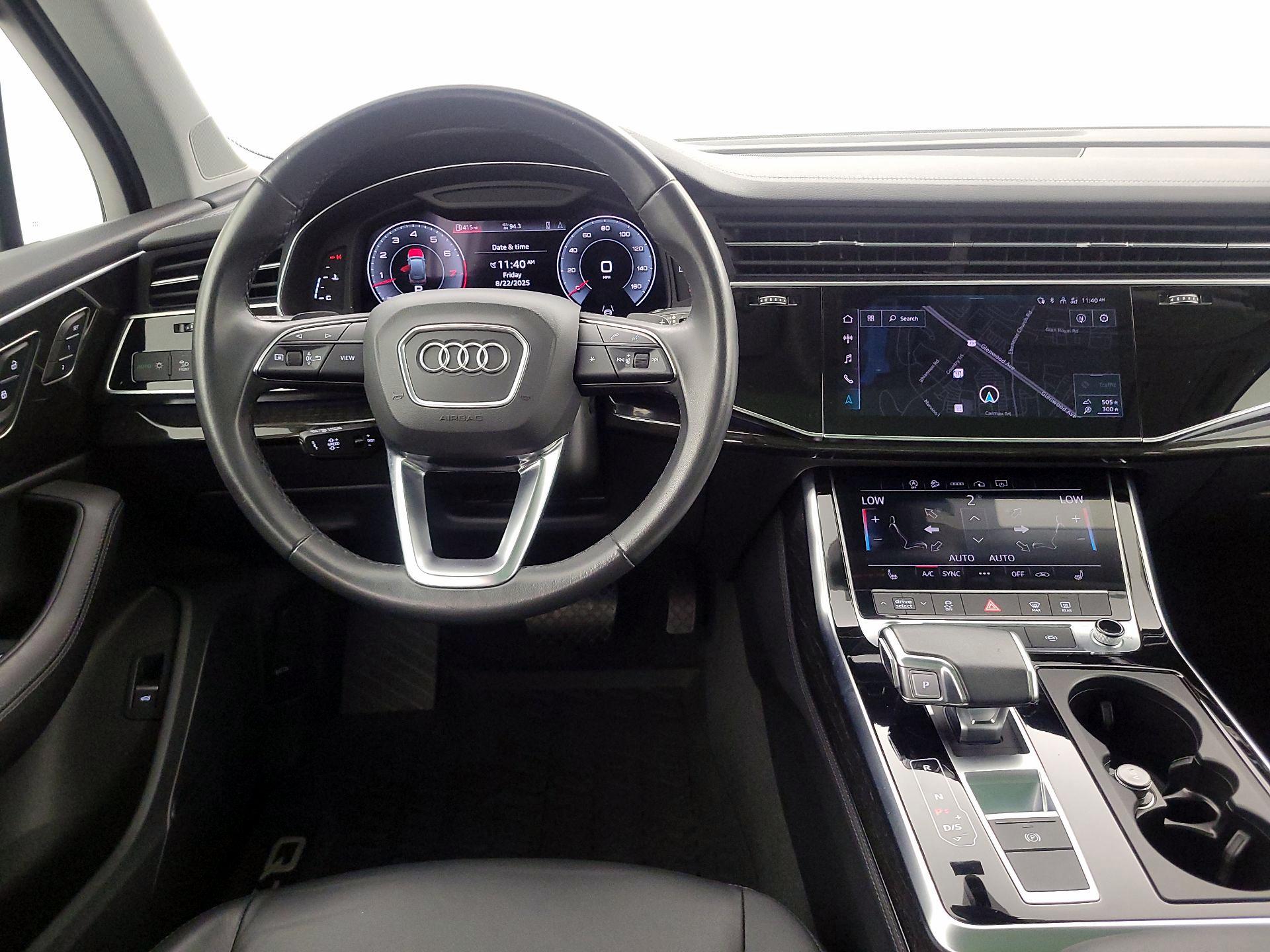 Thumbnail: 2023 Audi Q7 - 10
