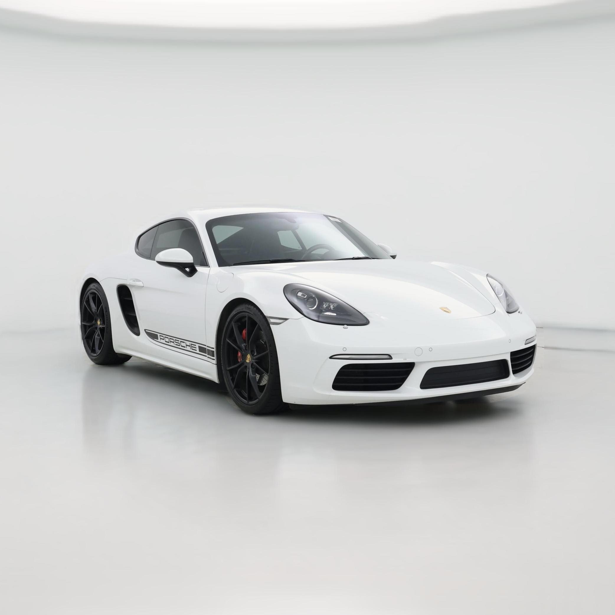 Thumbnail: 2017 Porsche 718 Cayman - 1