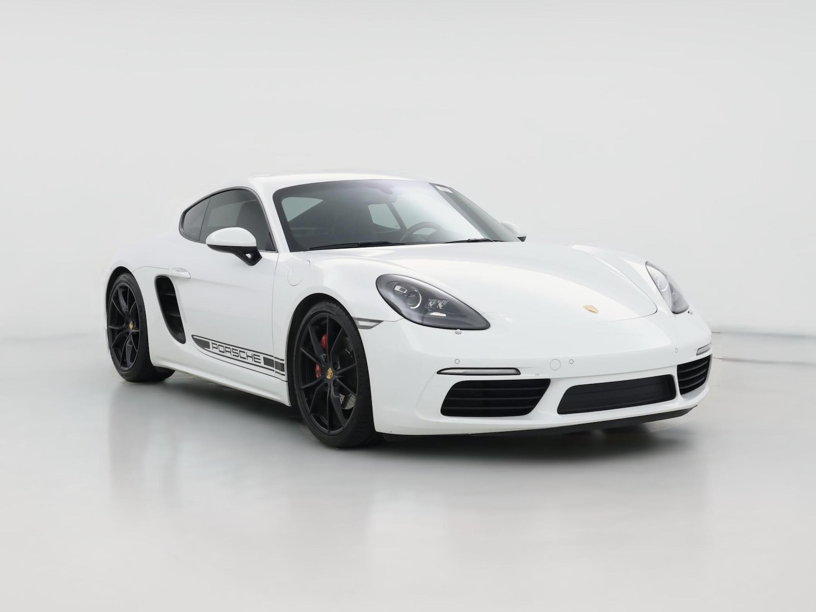 2017 Porsche 718