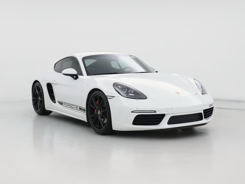 2017 Porsche 718 Cayman S -
                  Greensboro, NC