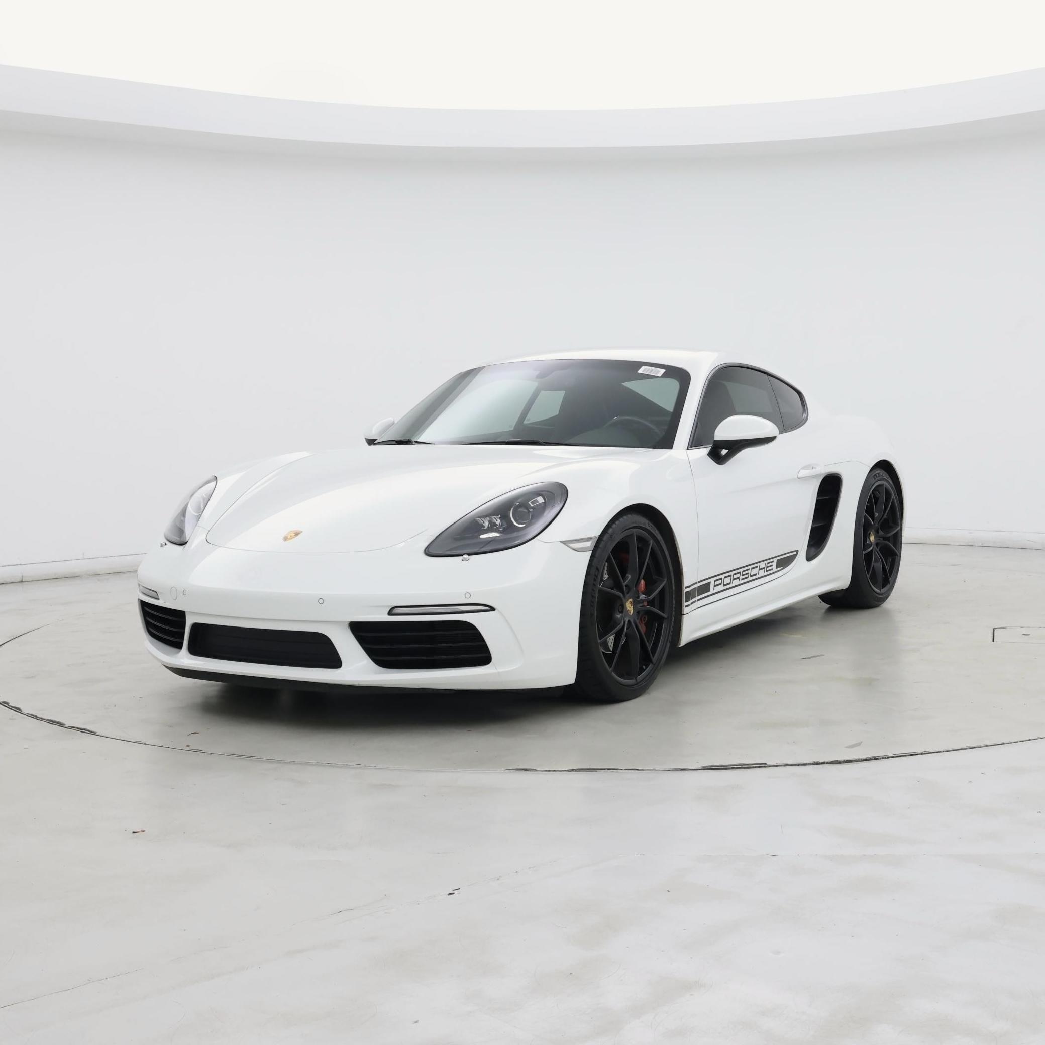 Thumbnail: 2017 Porsche 718 Cayman - 4