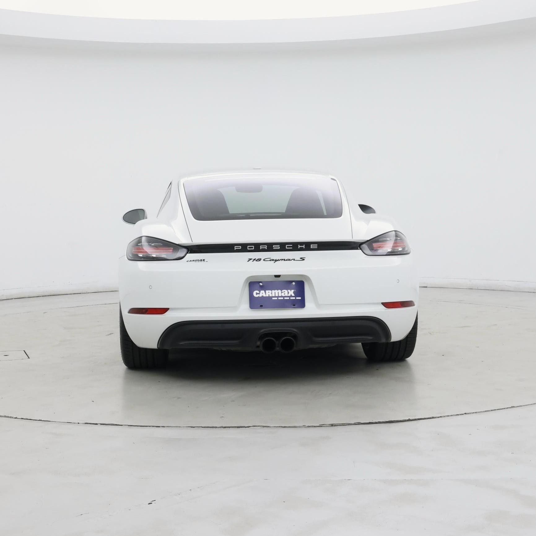 Thumbnail: 2017 Porsche 718 Cayman - 6