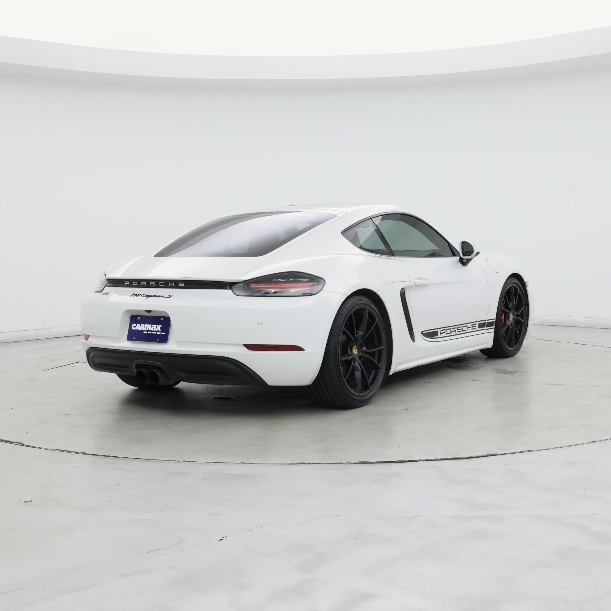 Thumbnail: 2017 Porsche 718 Cayman - 8