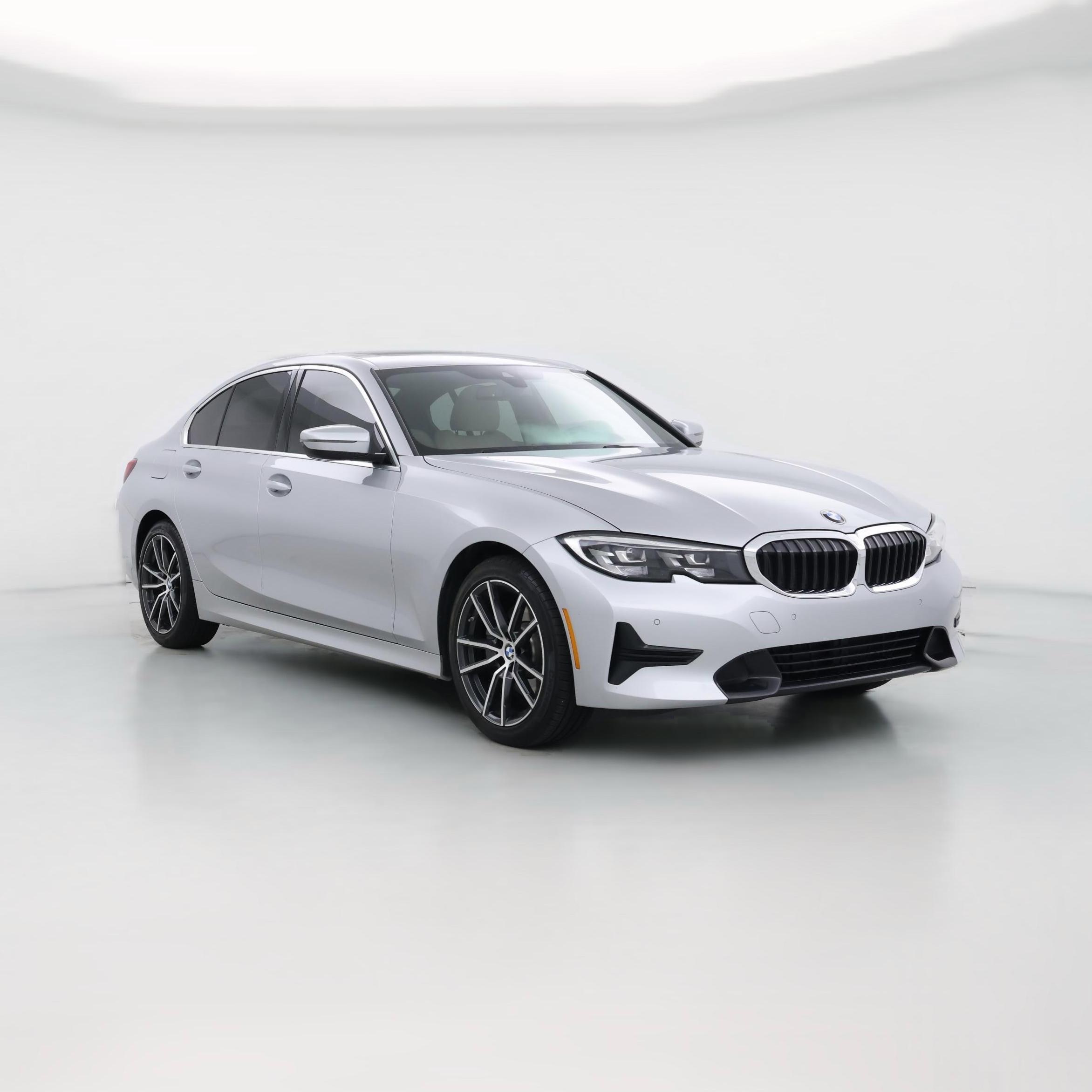 Thumbnail: 2020 BMW 3 Series - 1