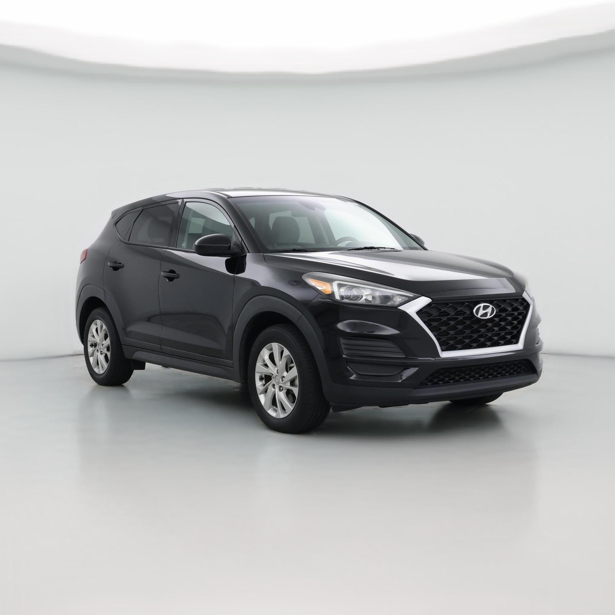 Thumbnail: 2019 Hyundai Tucson - 1
