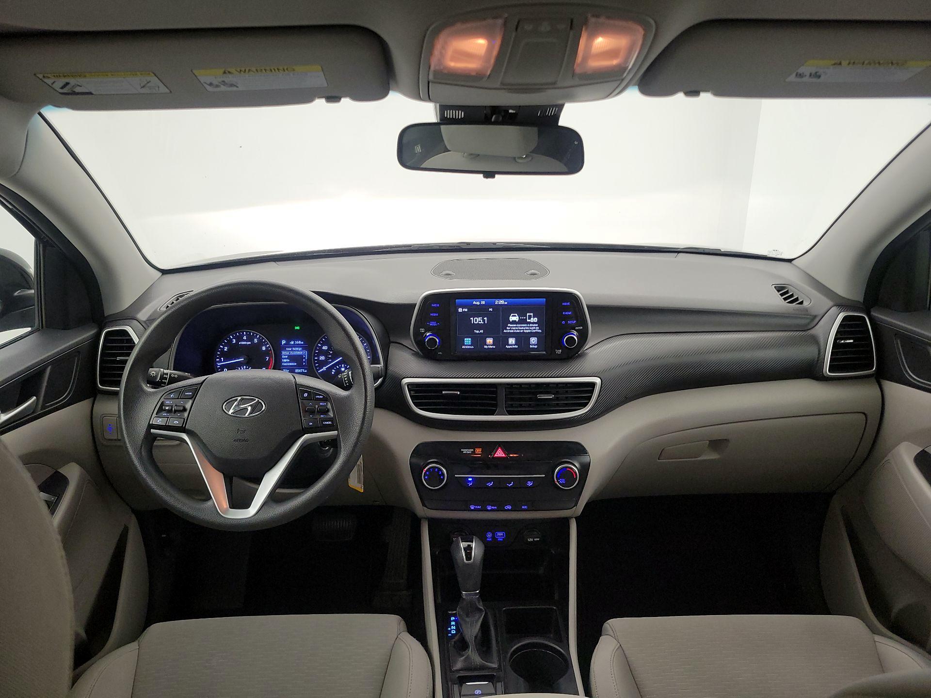 Thumbnail: 2019 Hyundai Tucson - 9