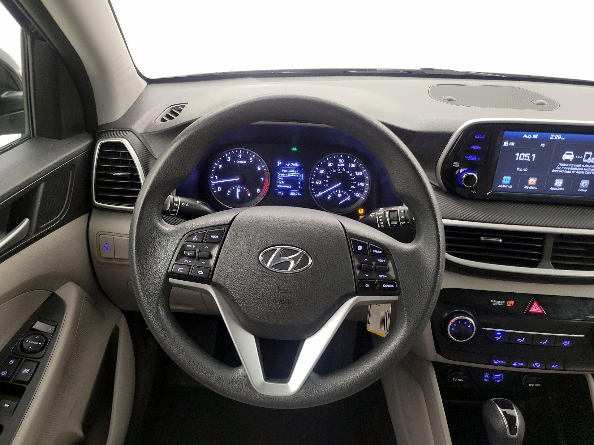 Thumbnail: 2019 Hyundai Tucson - 10