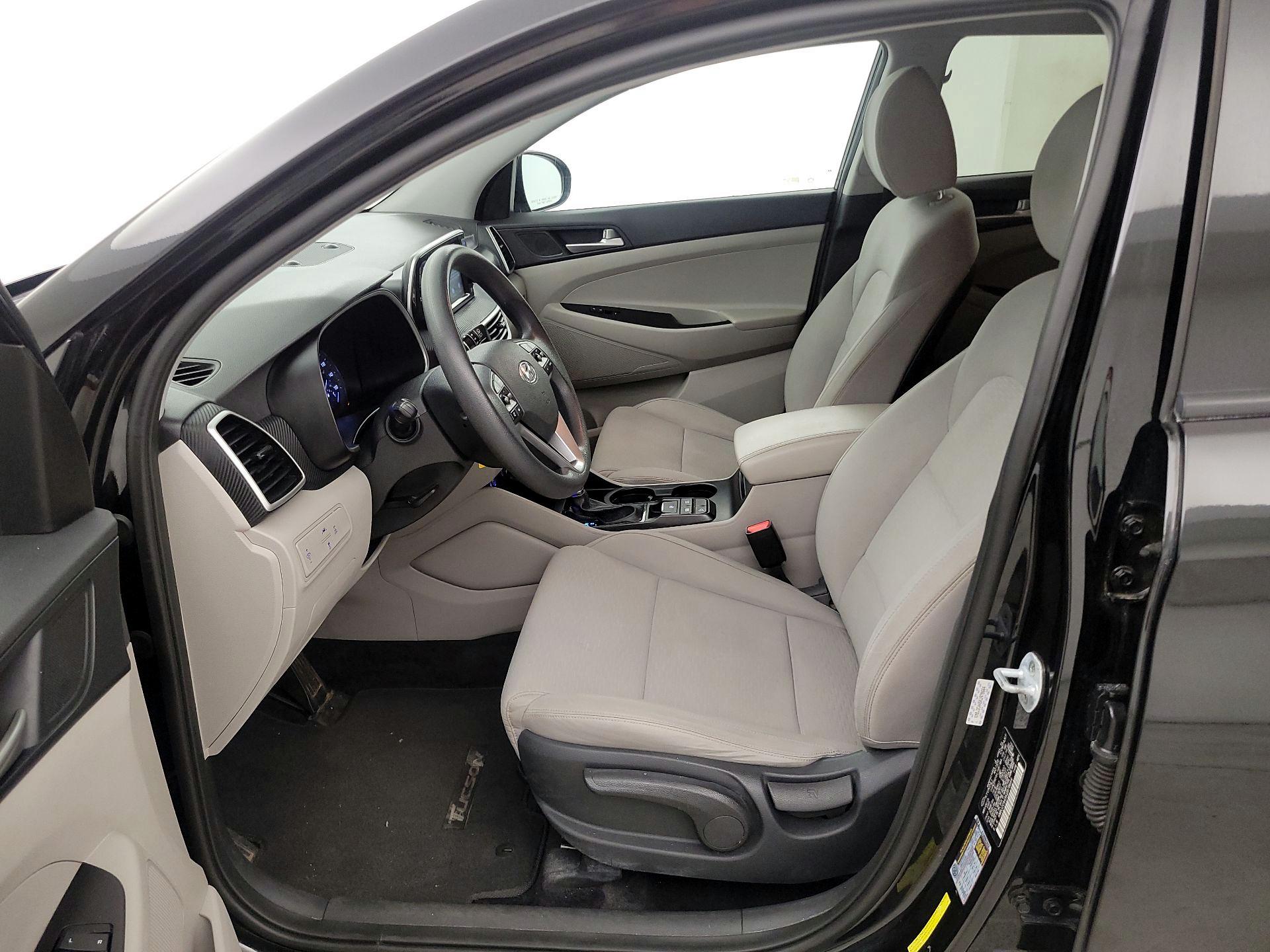 Thumbnail: 2019 Hyundai Tucson - 11