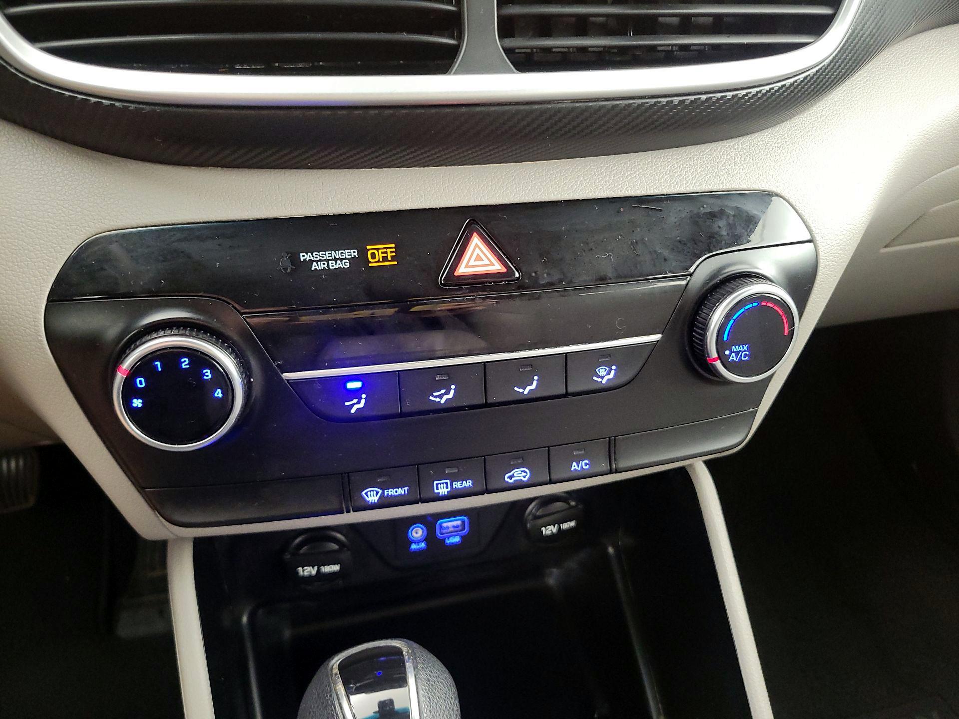 Thumbnail: 2019 Hyundai Tucson - 16