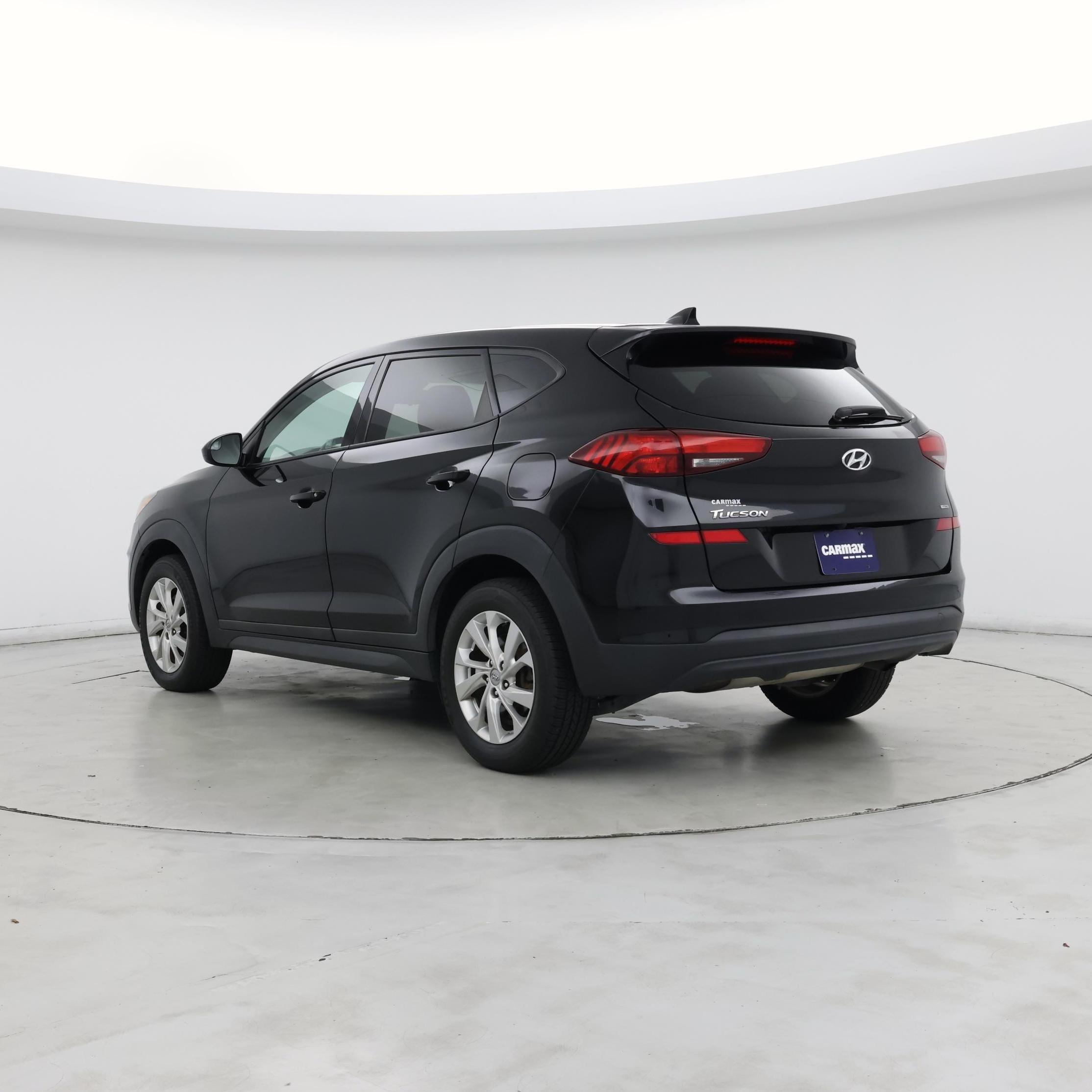 Thumbnail: 2019 Hyundai Tucson - 2