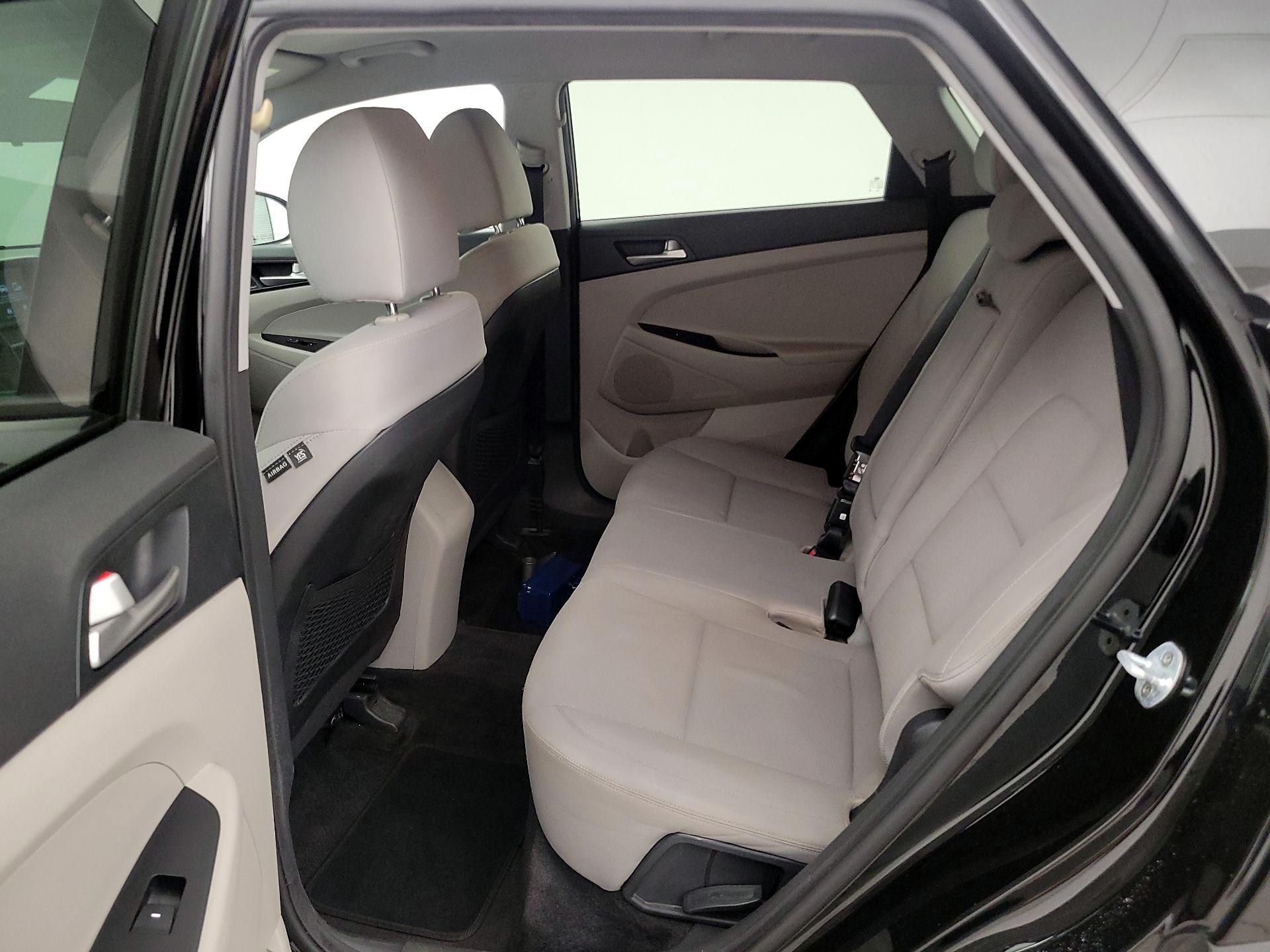Thumbnail: 2019 Hyundai Tucson - 19