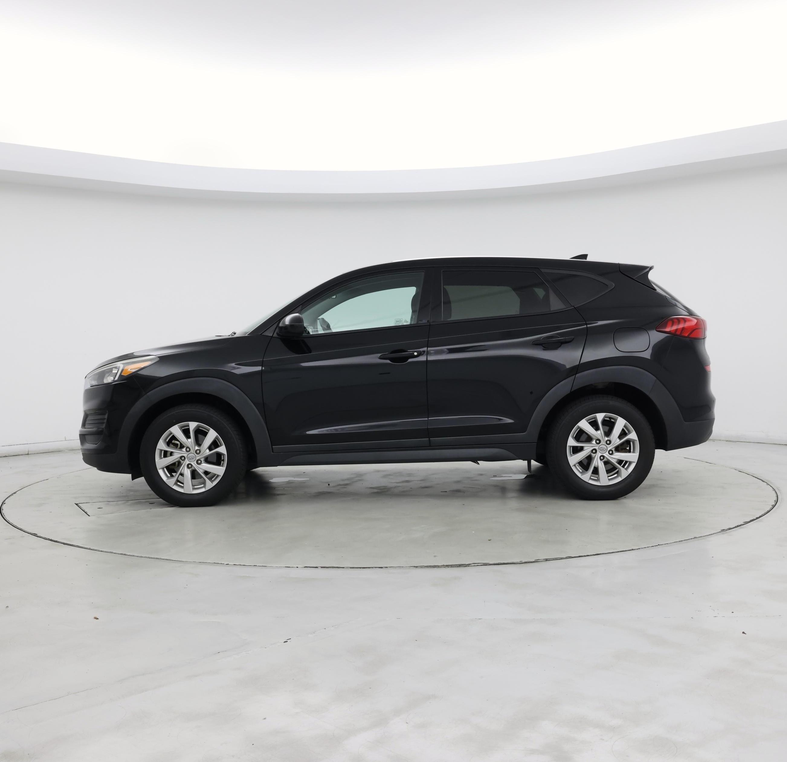 Thumbnail: 2019 Hyundai Tucson - 3