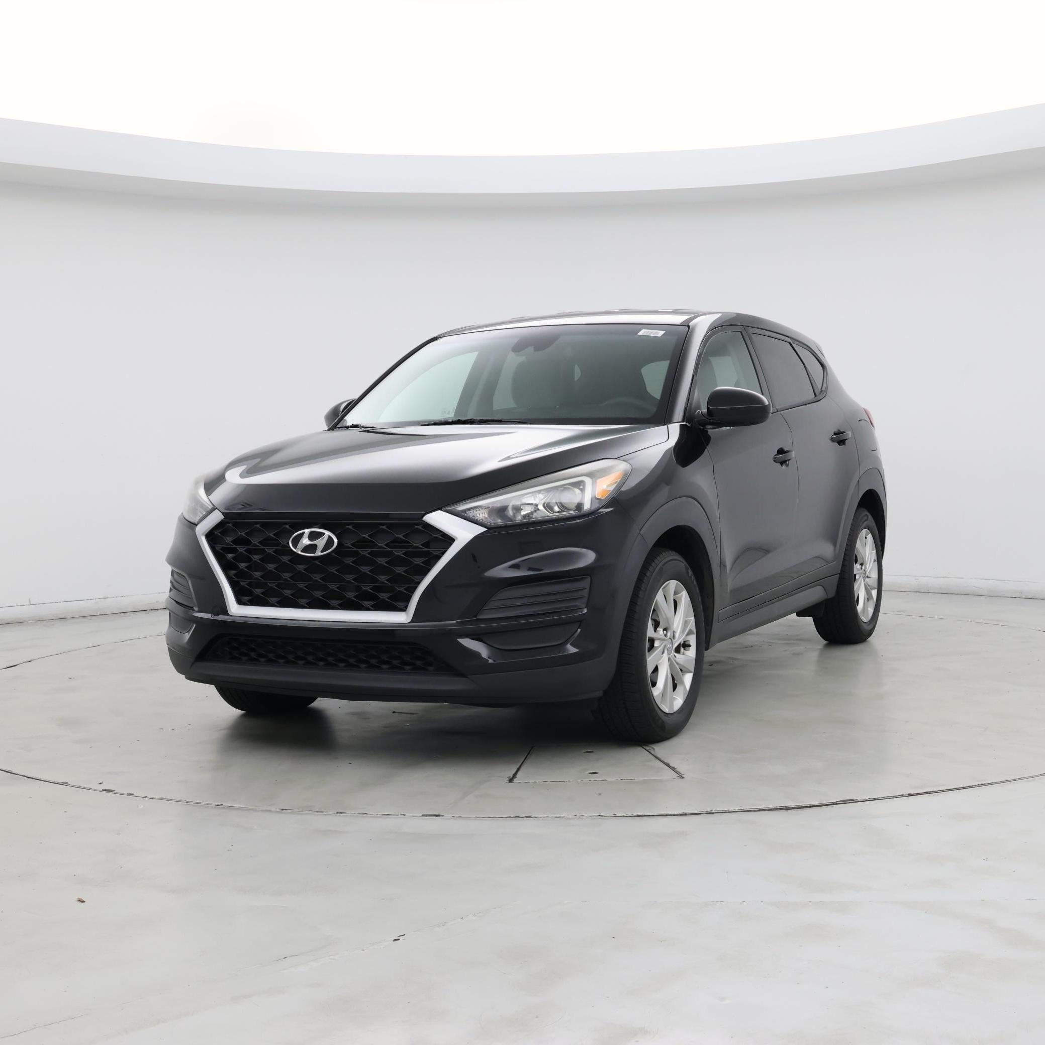 Thumbnail: 2019 Hyundai Tucson - 4