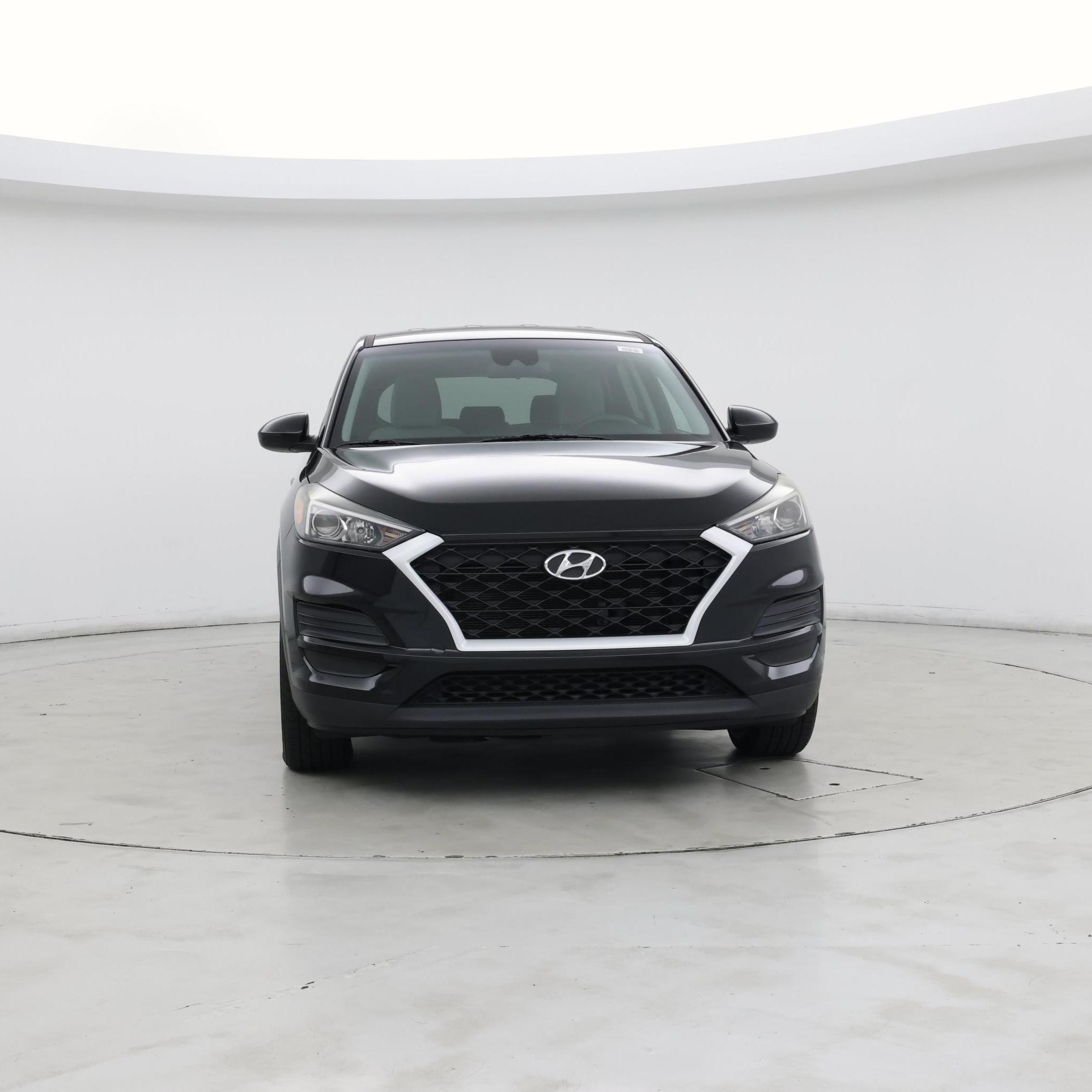 Thumbnail: 2019 Hyundai Tucson - 5