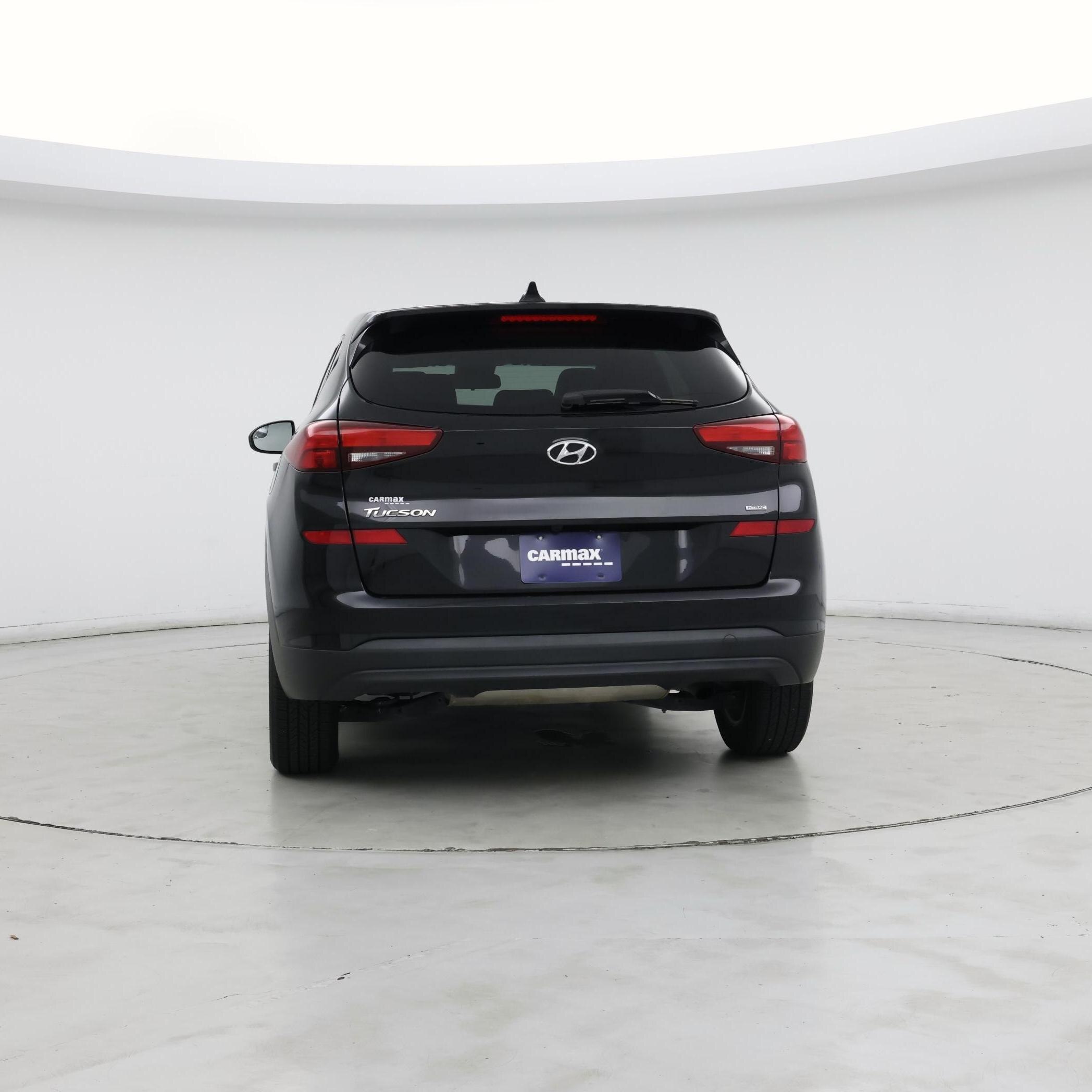 Thumbnail: 2019 Hyundai Tucson - 6