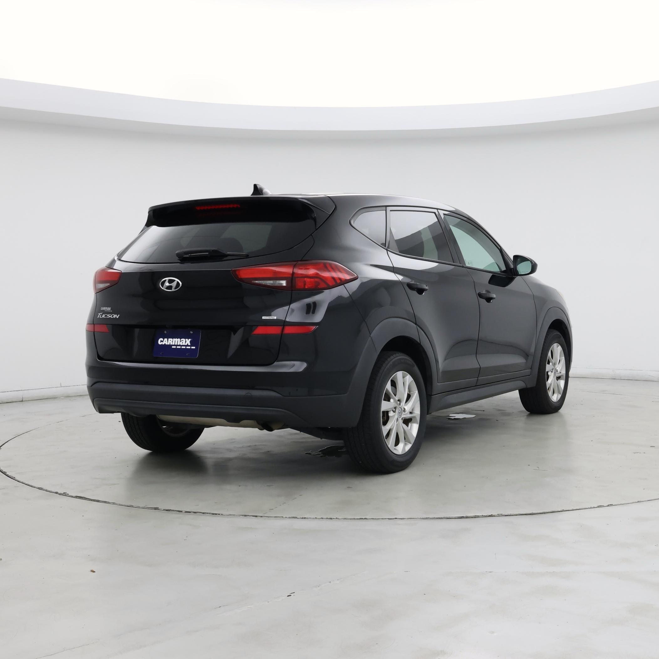 Thumbnail: 2019 Hyundai Tucson - 8