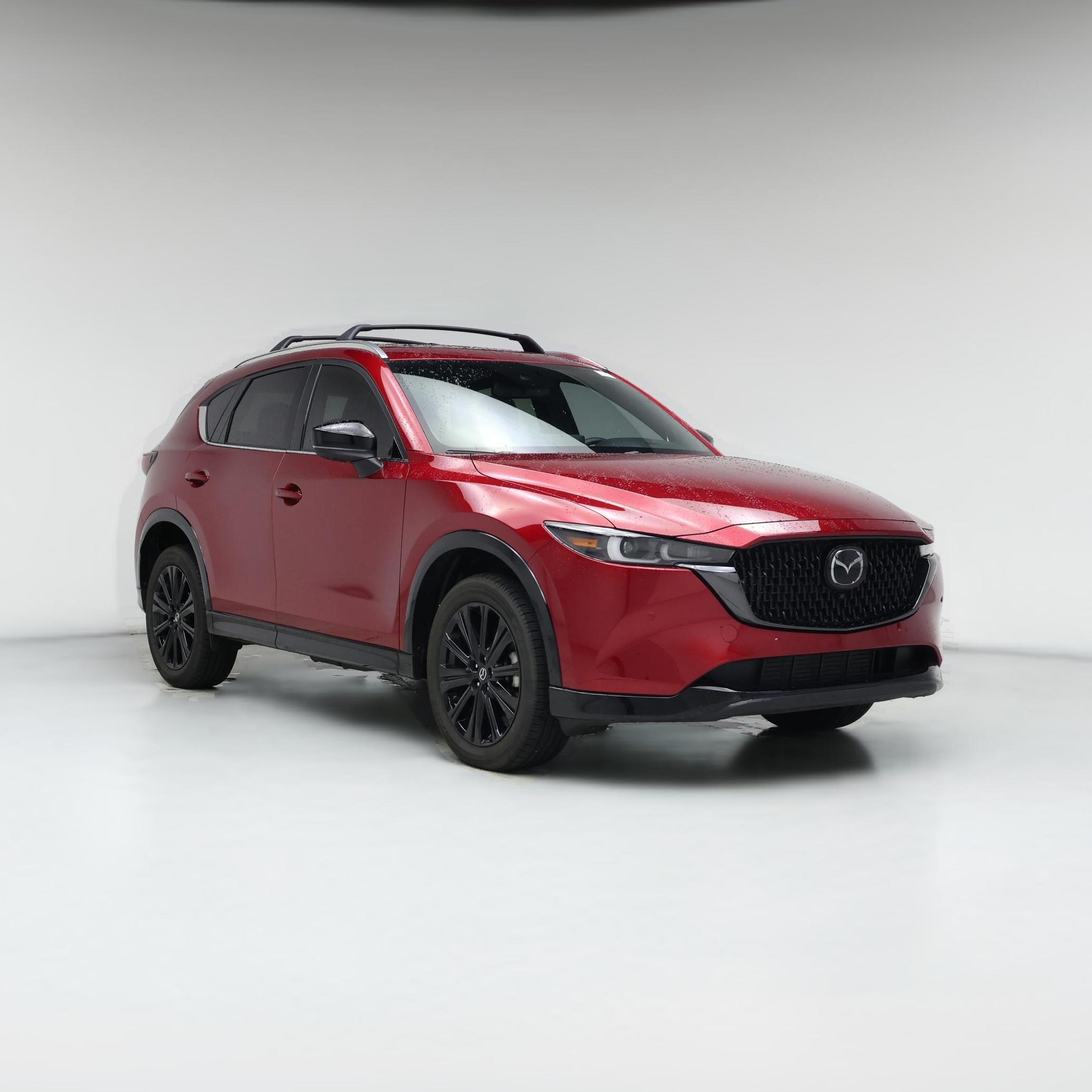 Thumbnail: 2025 Mazda CX-5 - 1