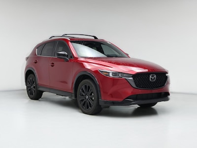 2025 Mazda CX-5 2.5 Turbo Premium