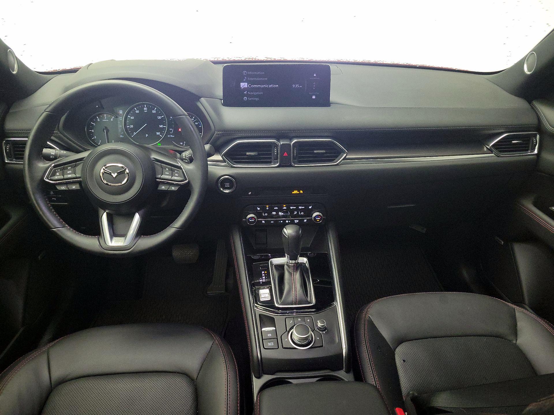 Thumbnail: 2025 Mazda CX-5 - 9