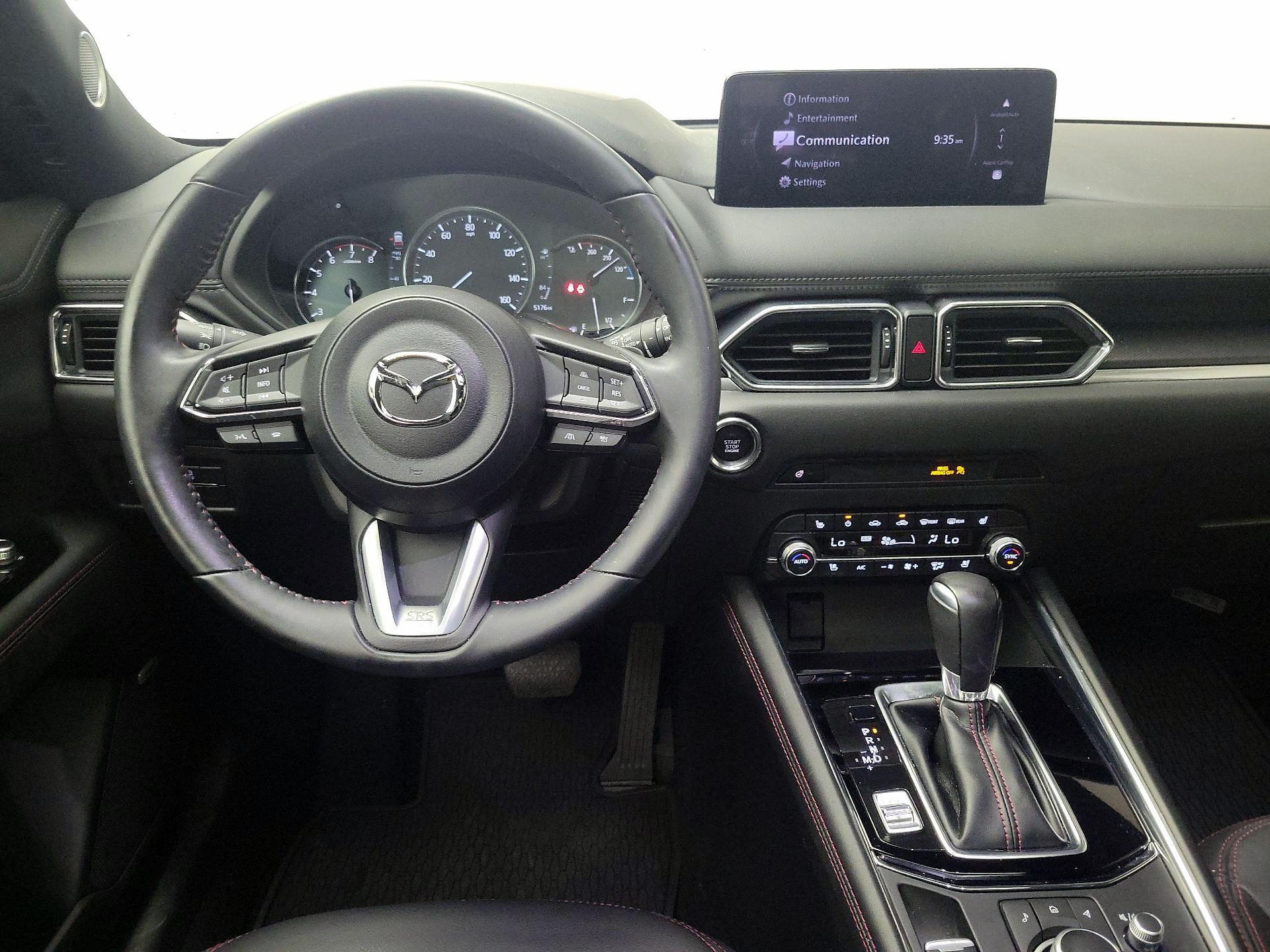 Thumbnail: 2025 Mazda CX-5 - 10