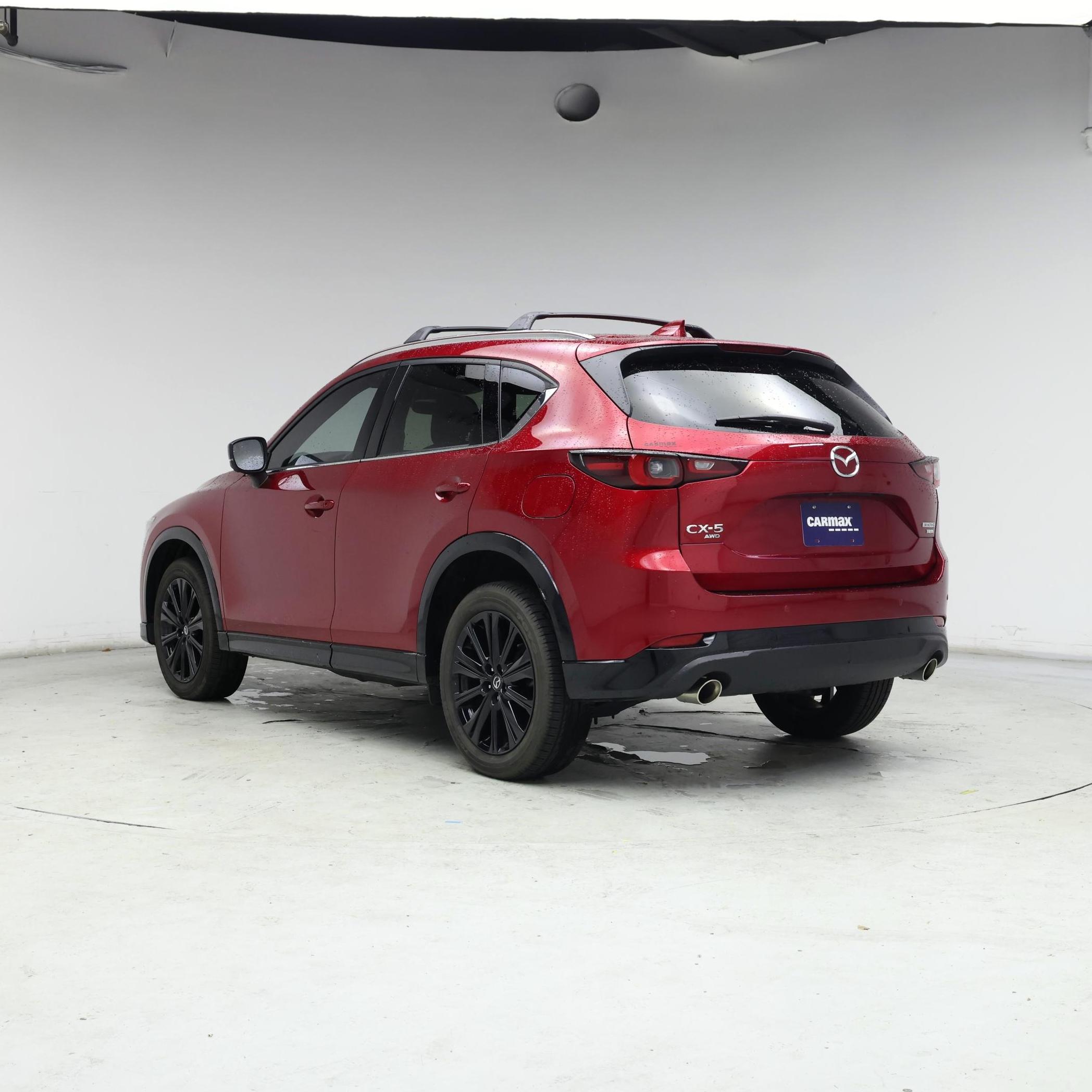 Thumbnail: 2025 Mazda CX-5 - 2