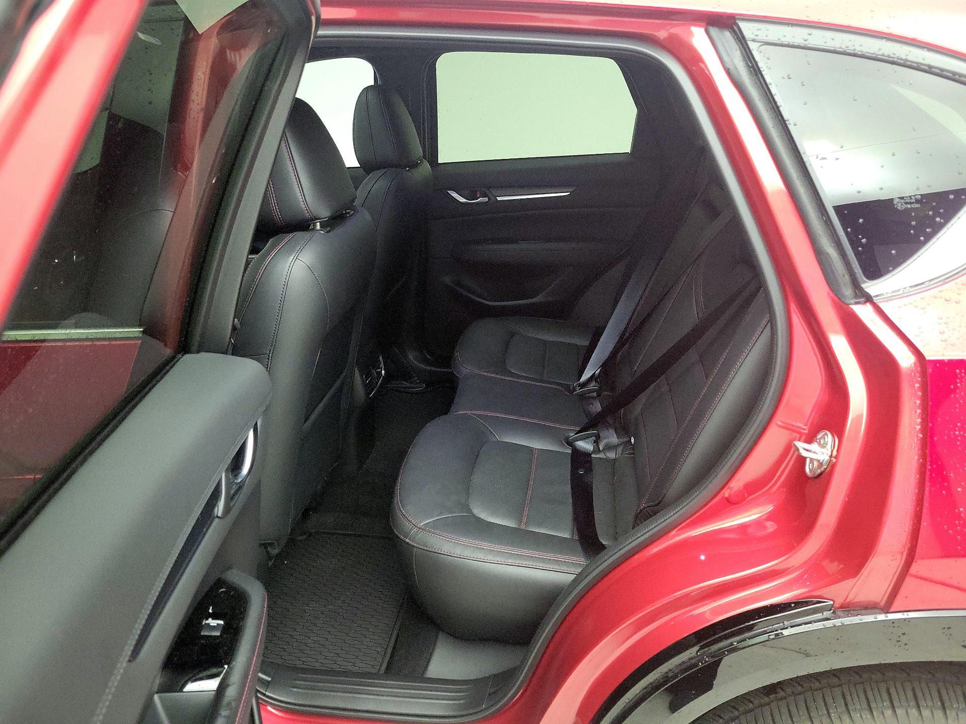 Thumbnail: 2025 Mazda CX-5 - 20