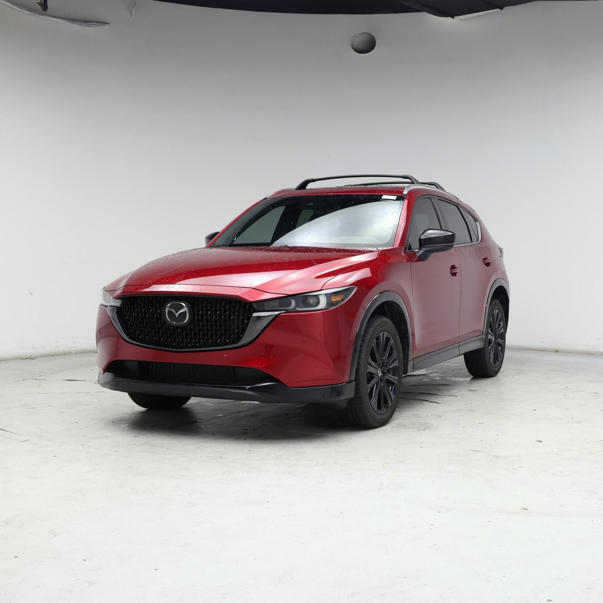 Thumbnail: 2025 Mazda CX-5 - 4