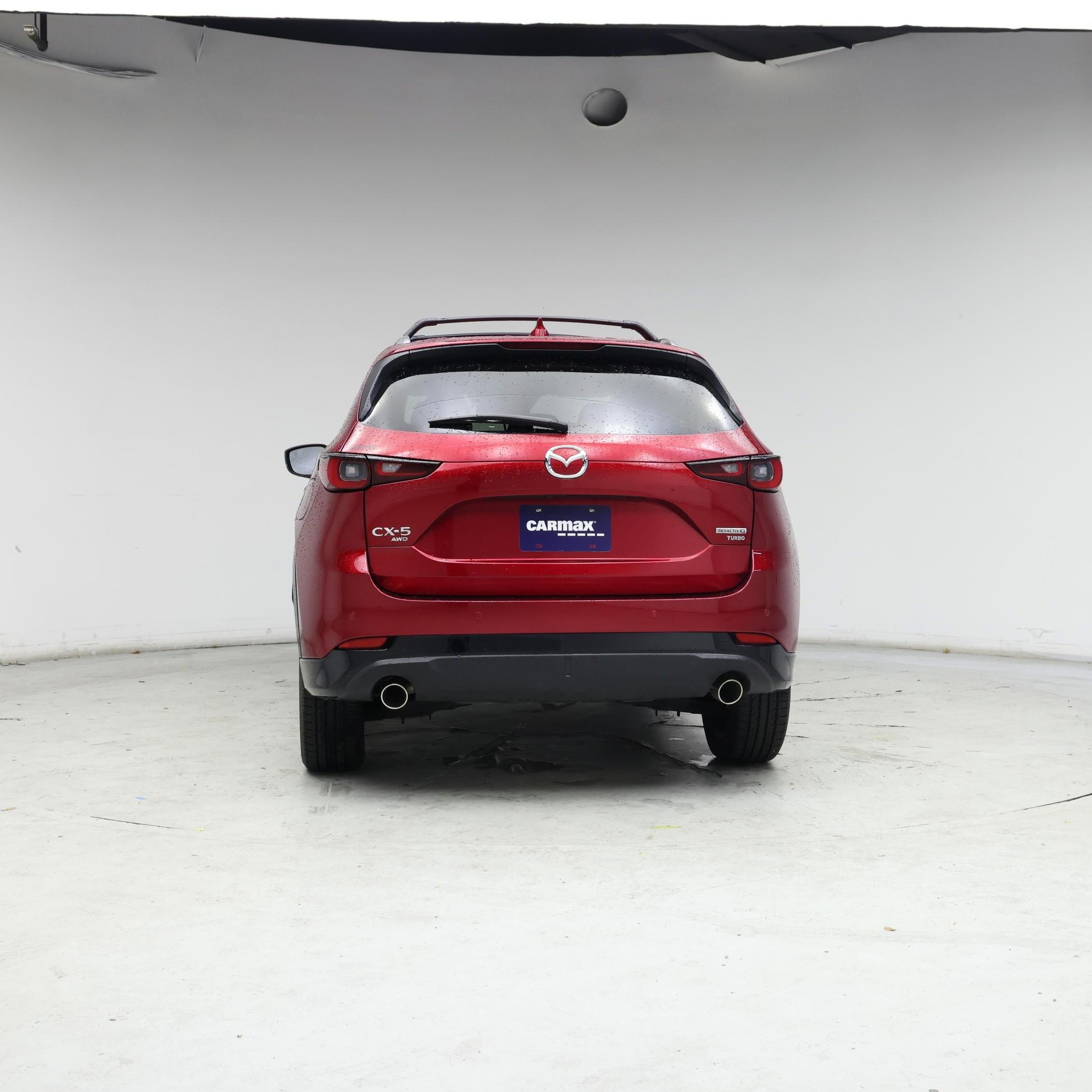 Thumbnail: 2025 Mazda CX-5 - 6