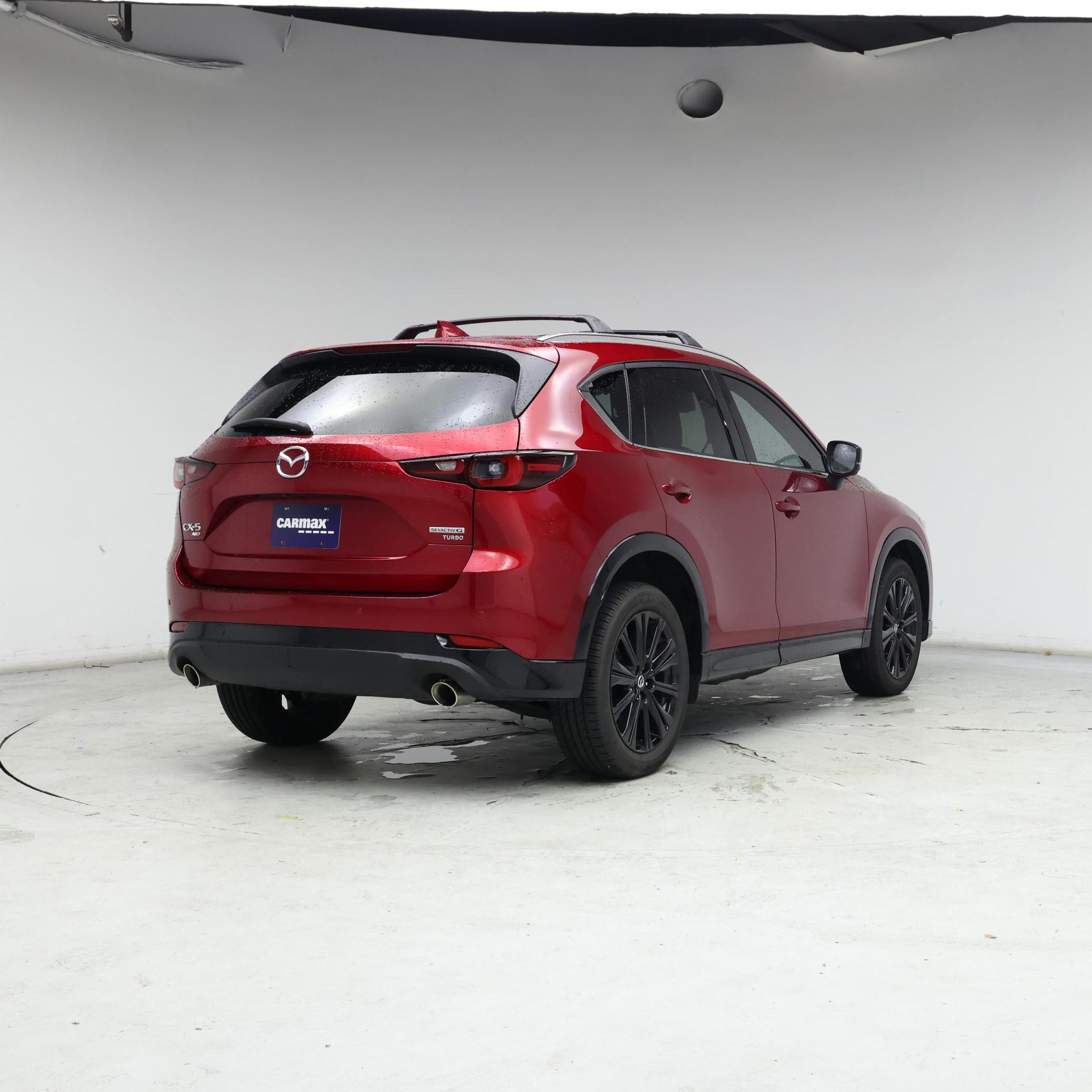 Thumbnail: 2025 Mazda CX-5 - 8