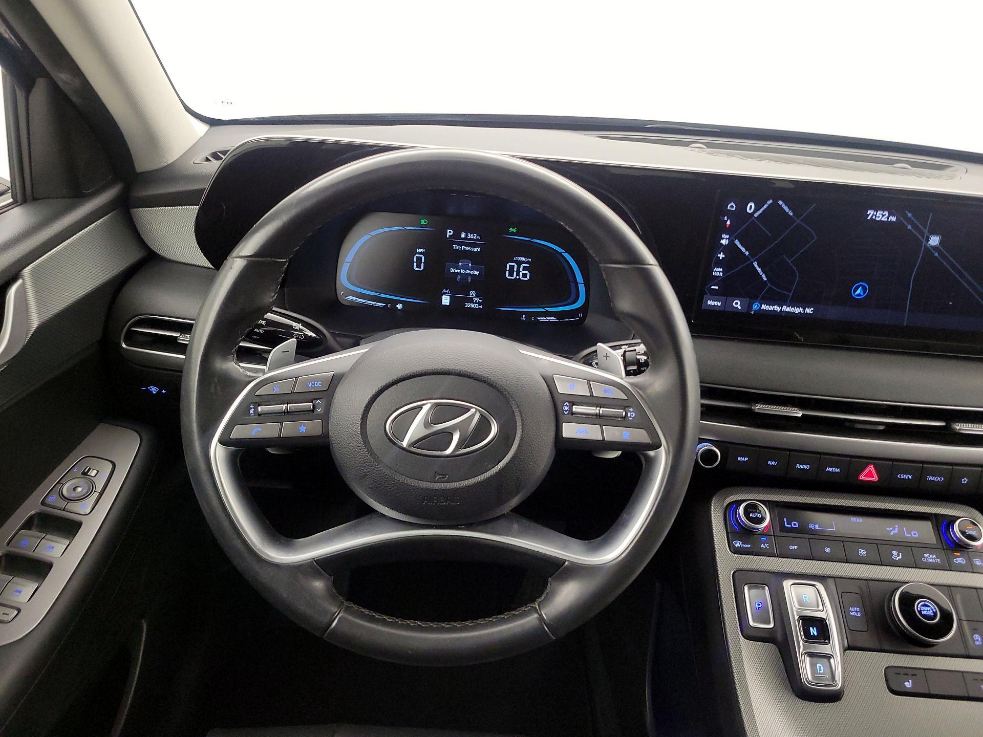 Thumbnail: 2023 Hyundai Palisade - 10