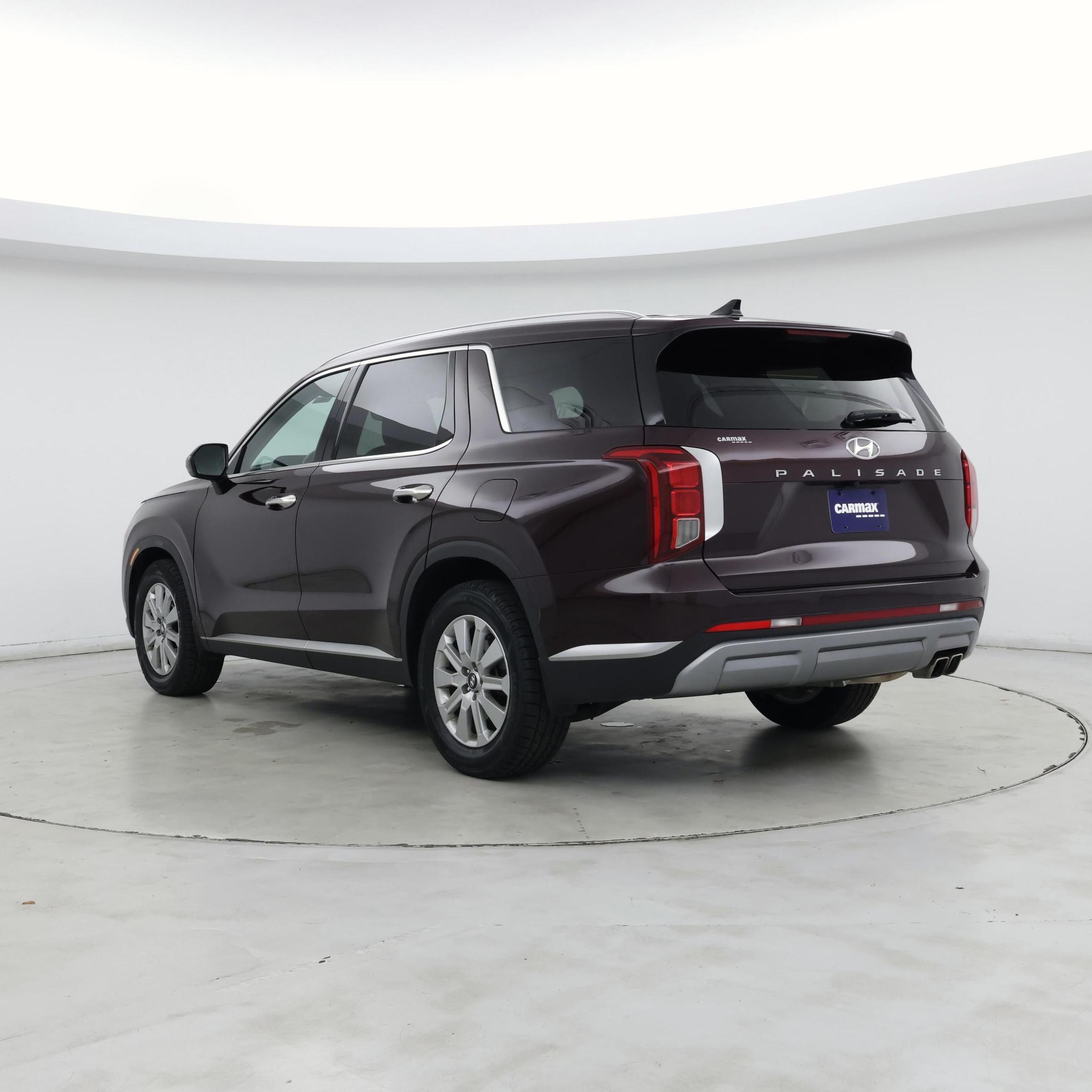 Thumbnail: 2023 Hyundai Palisade - 2