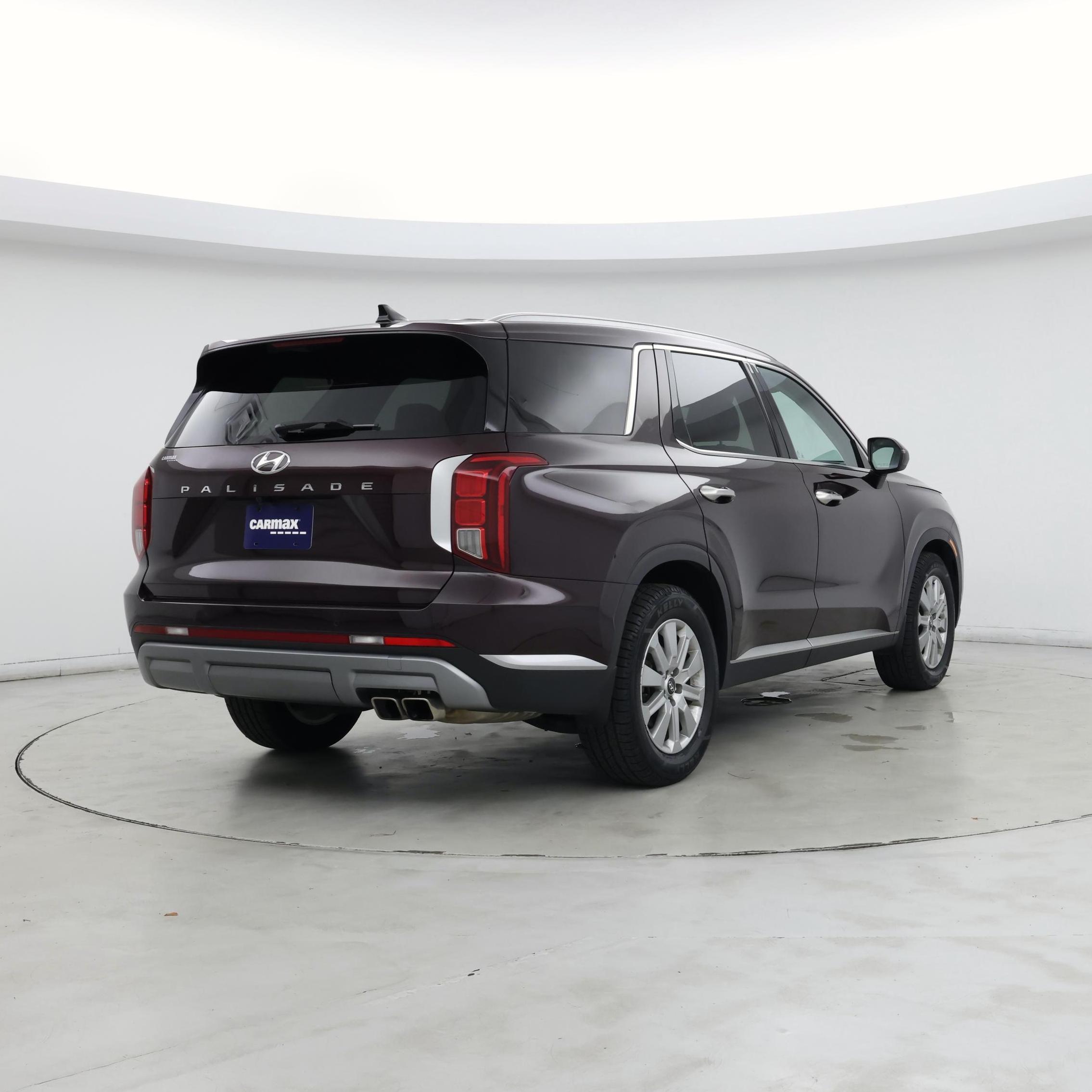 Thumbnail: 2023 Hyundai Palisade - 8