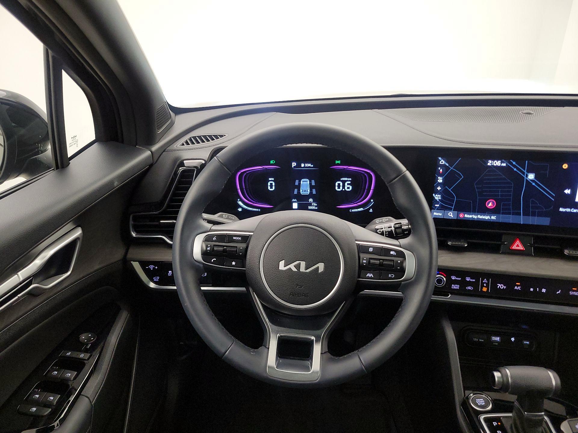 Thumbnail: 2025 Kia Sportage - 10