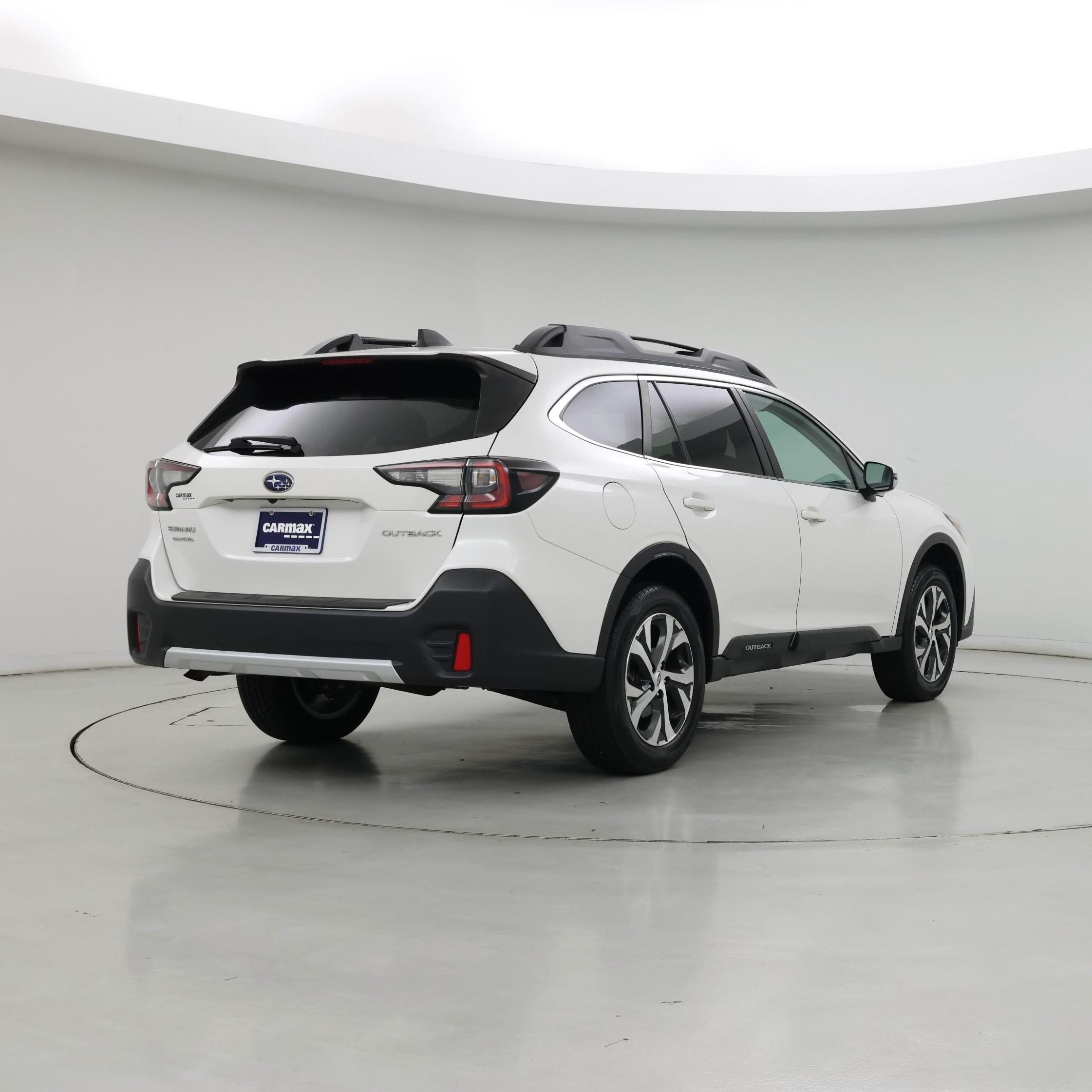 Thumbnail: 2022 Subaru Outback - 8