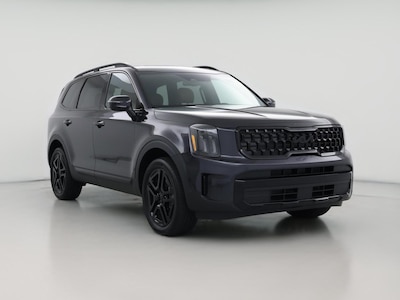 2025 Kia Telluride X-Line EX